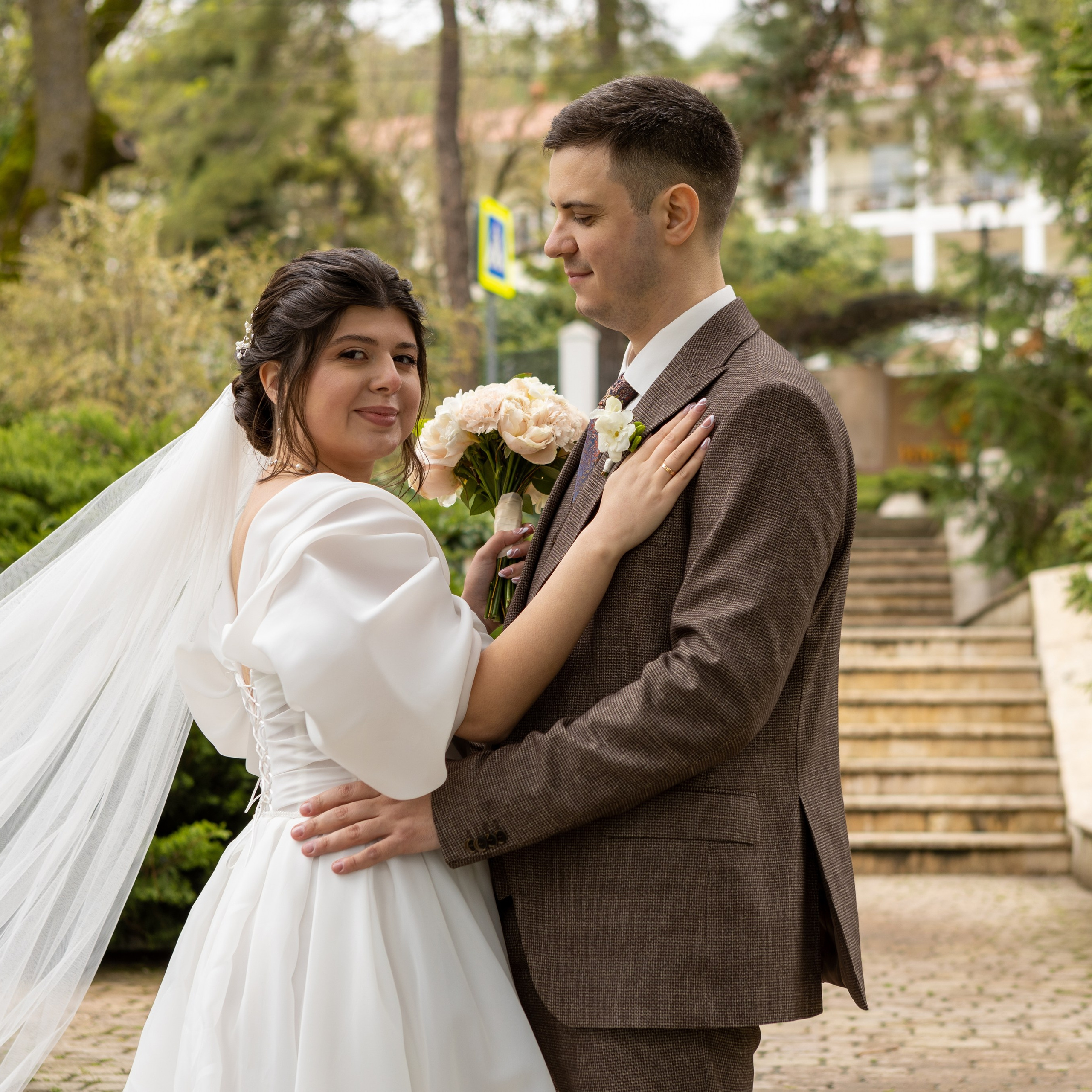 Максим и Евгения. Свадебный фотограф в Новороссийске Илья Сараф