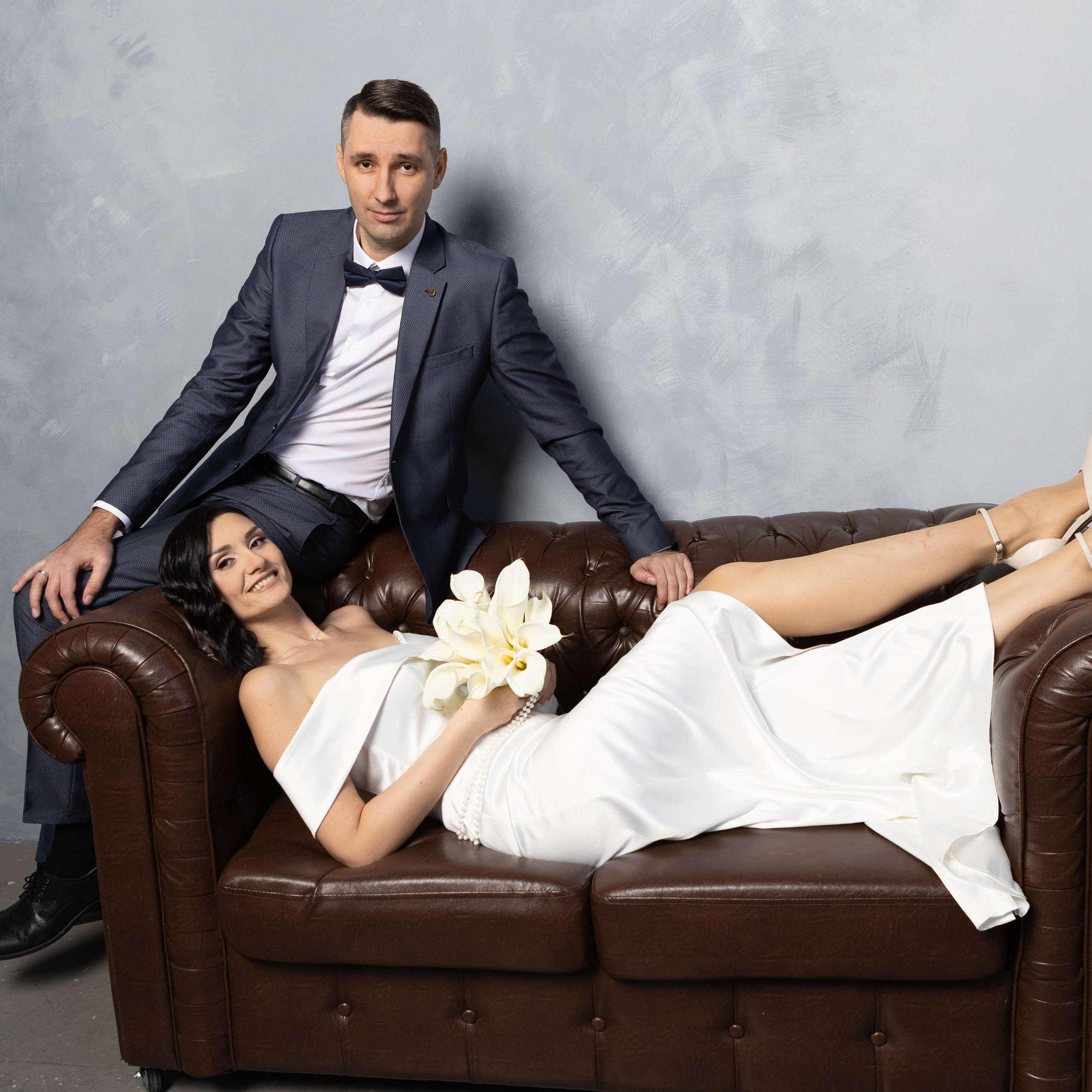 Дмитрий и Евгения