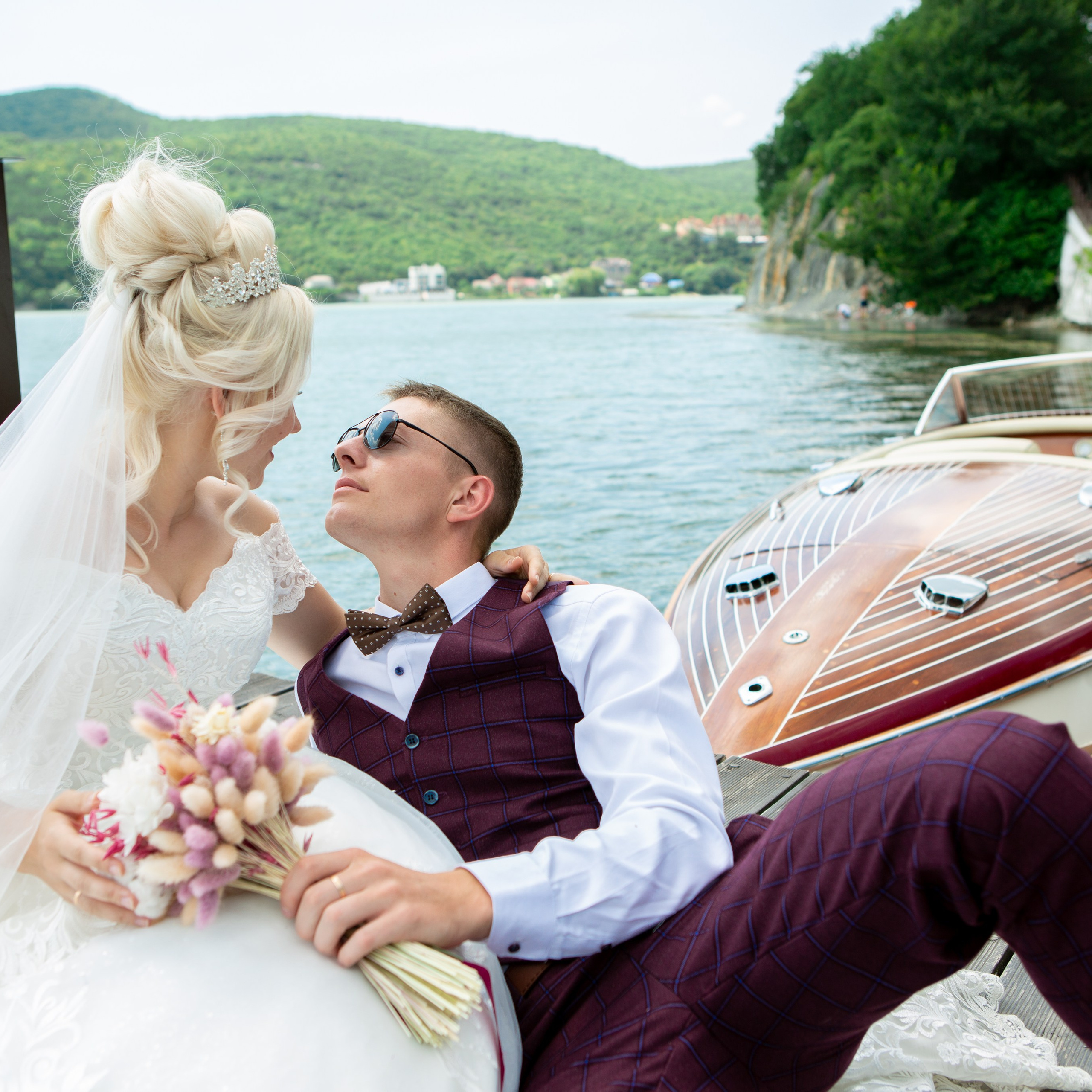 Вадим и Алевтина