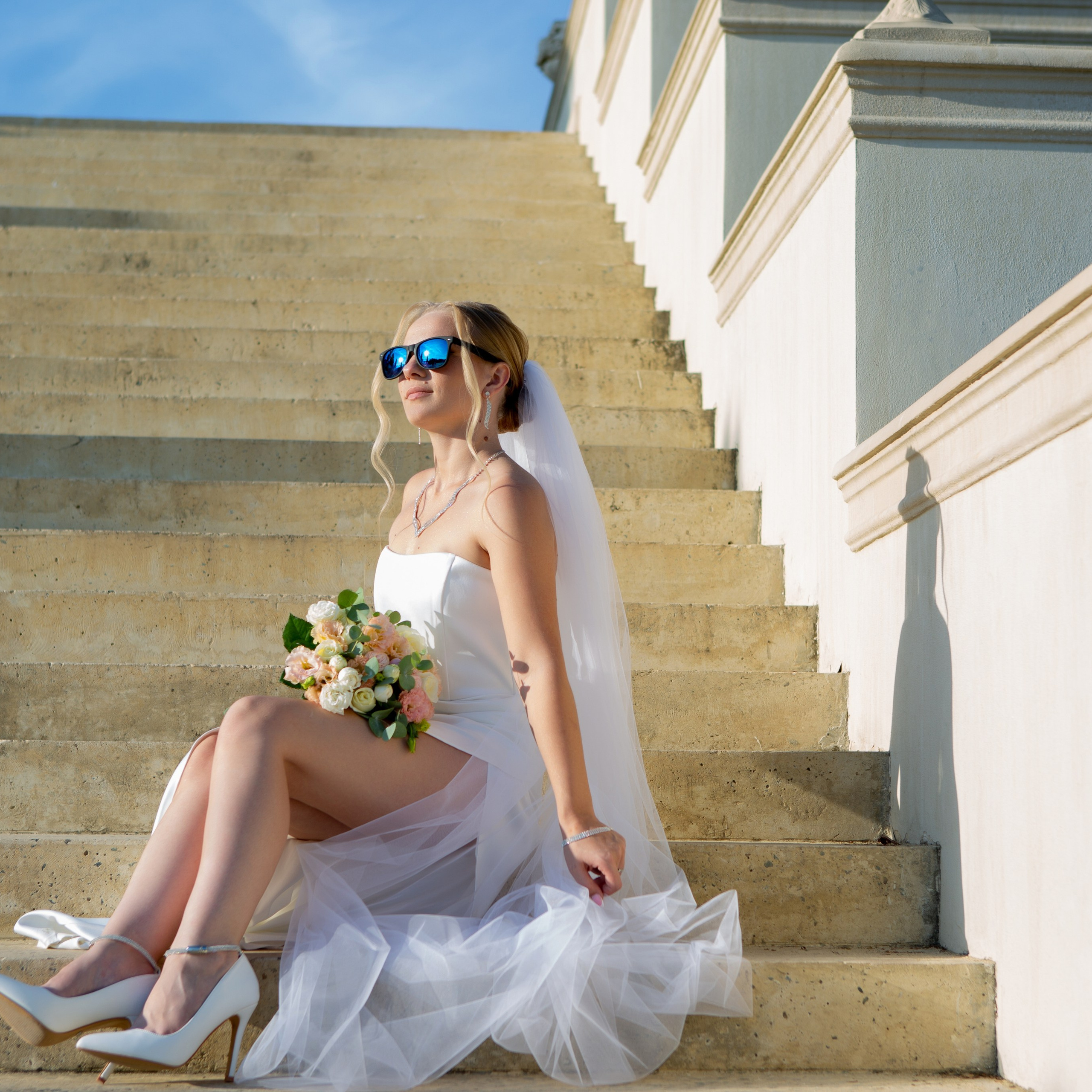 Александр и Бэлла. Свадебный фотограф в Новороссийске Илья Сараф