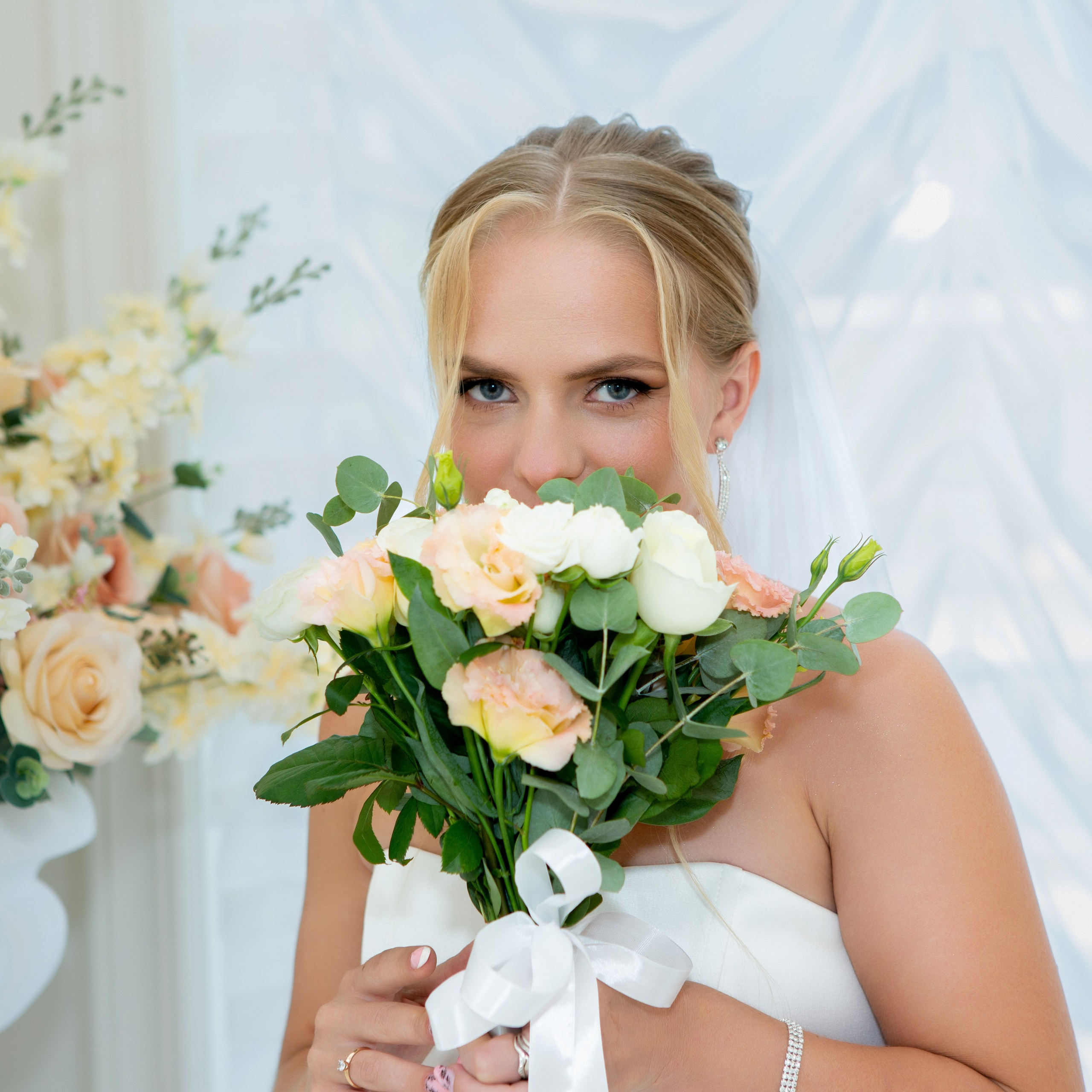 Александр и Бэлла. Свадебный фотограф в Новороссийске Илья Сараф