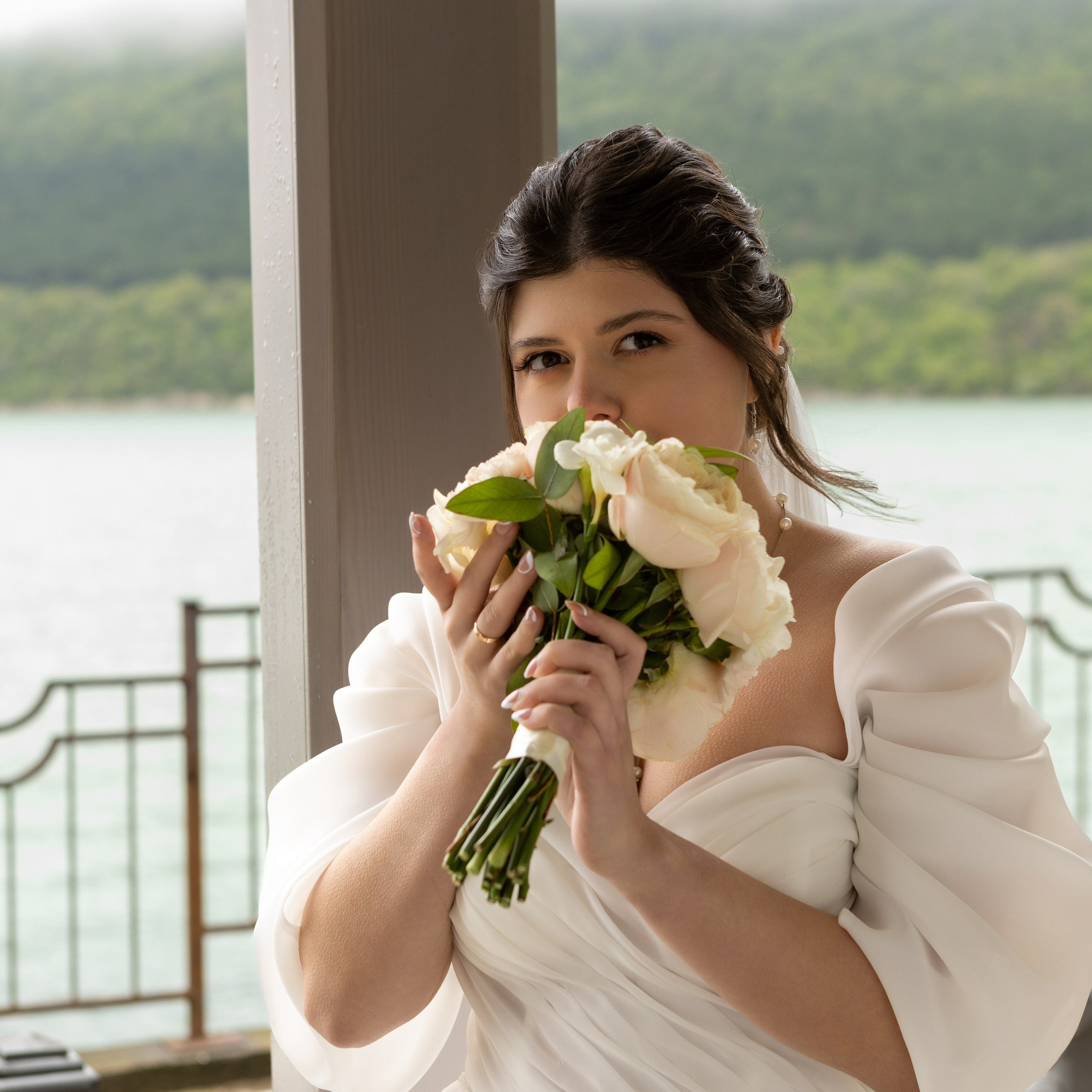 Максим и Евгения. Свадебный фотограф в Новороссийске Илья Сараф