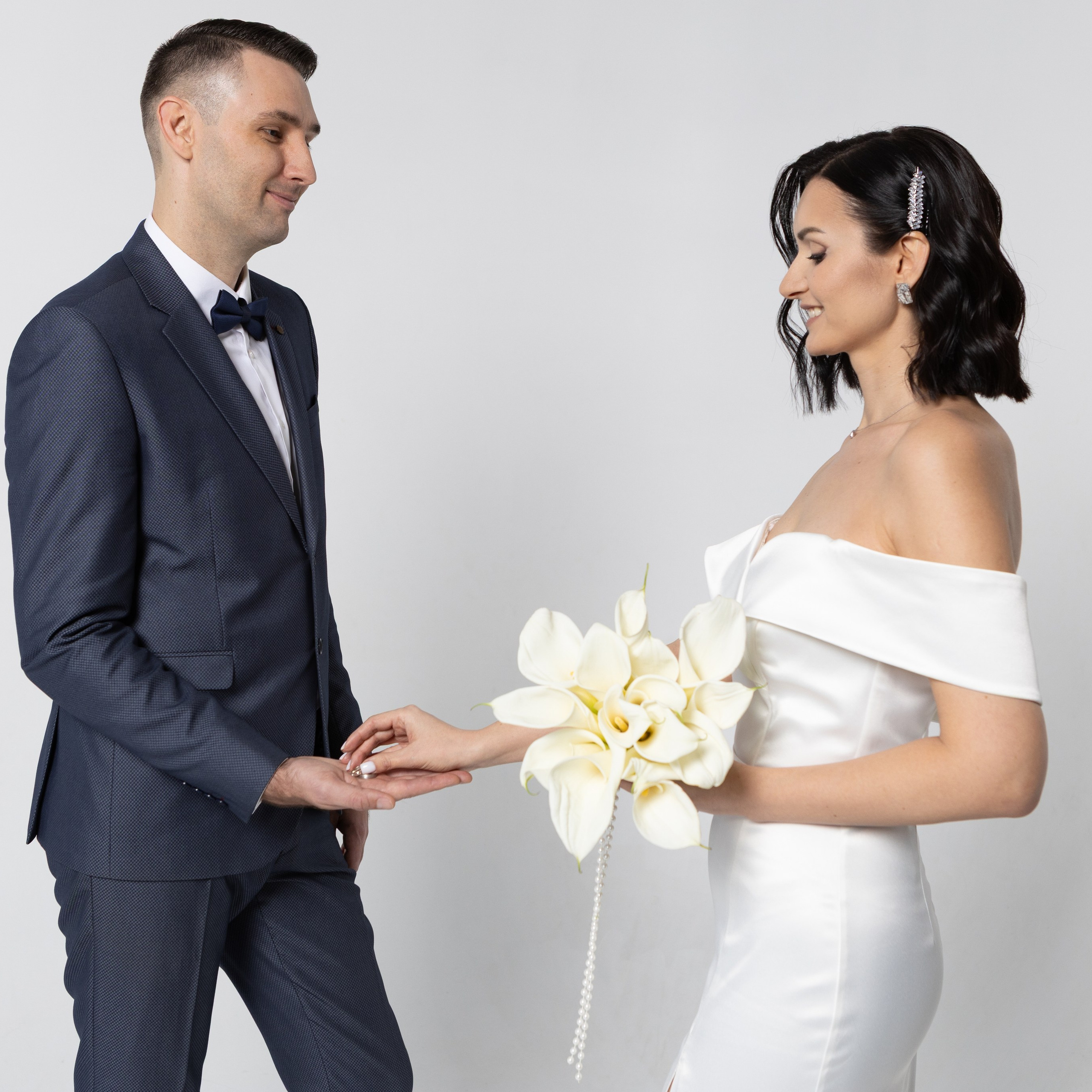 Дмитрий и Евгения. Свадебный фотограф в Новороссийске Илья Сараф