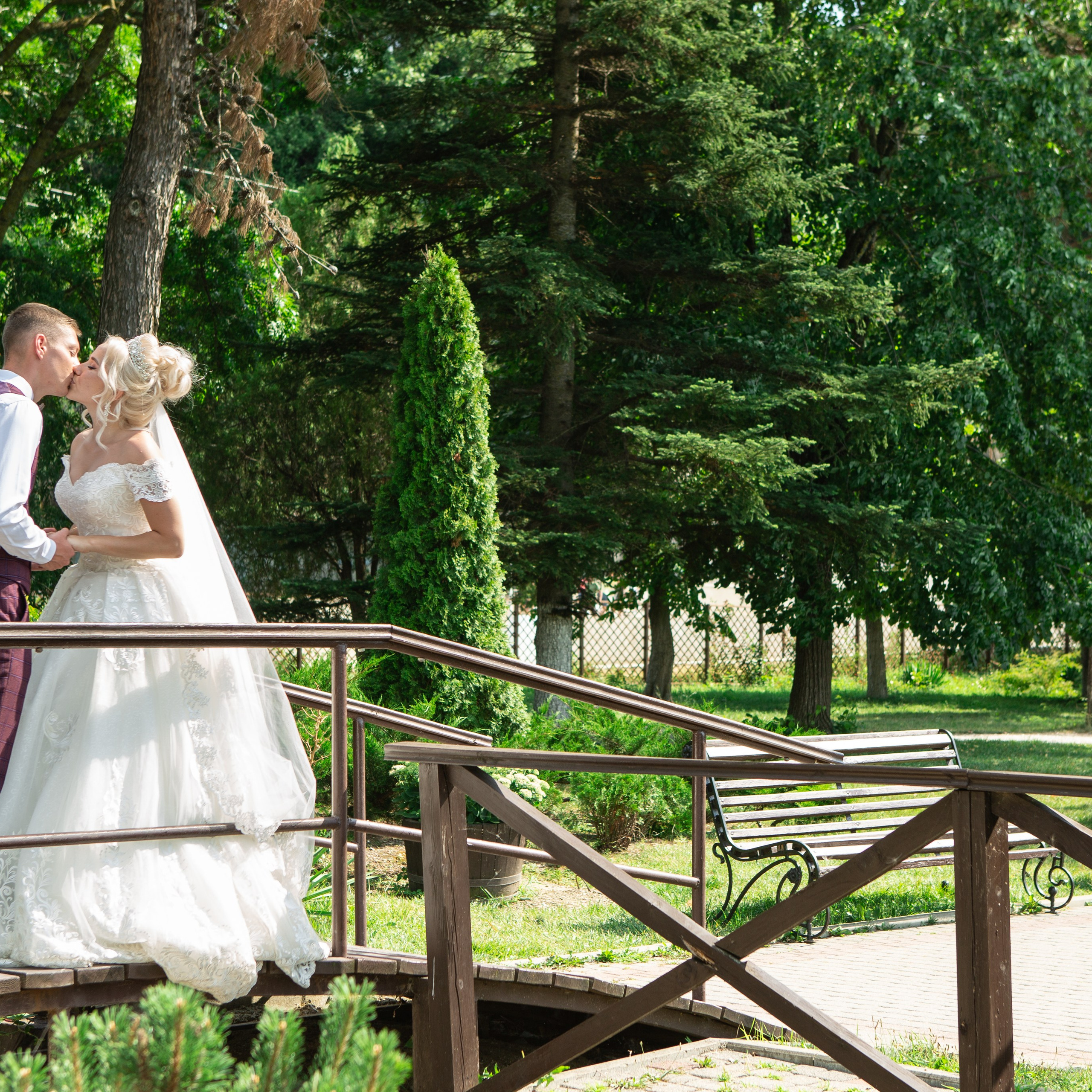 Вадим и Алевтина. Свадебный фотограф в Новороссийске Илья Сараф