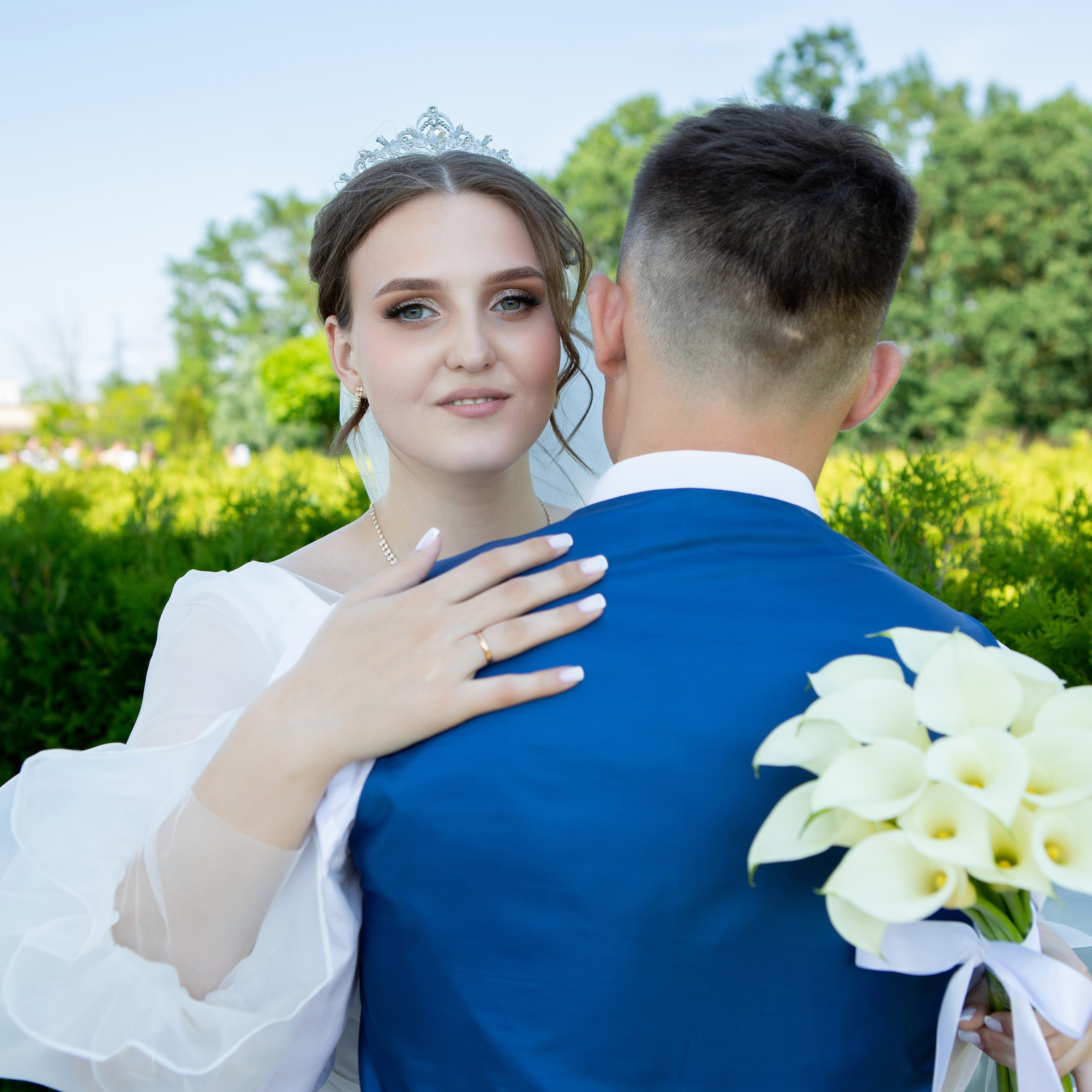 Иван и Анастасия. Свадебный фотограф в Новороссийске Илья Сараф