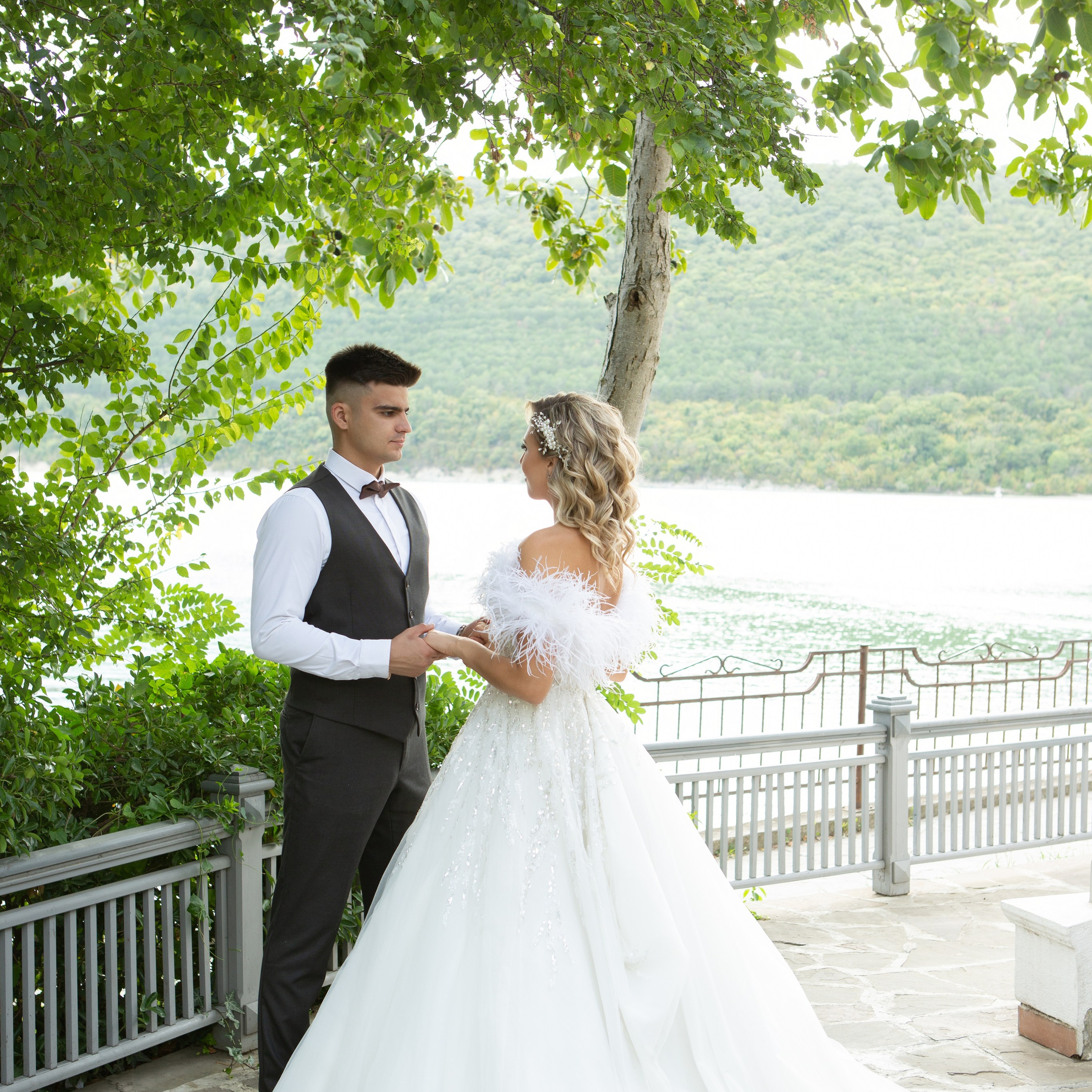 Алексей и Алина. Свадебный фотограф в Новороссийске Илья Сараф