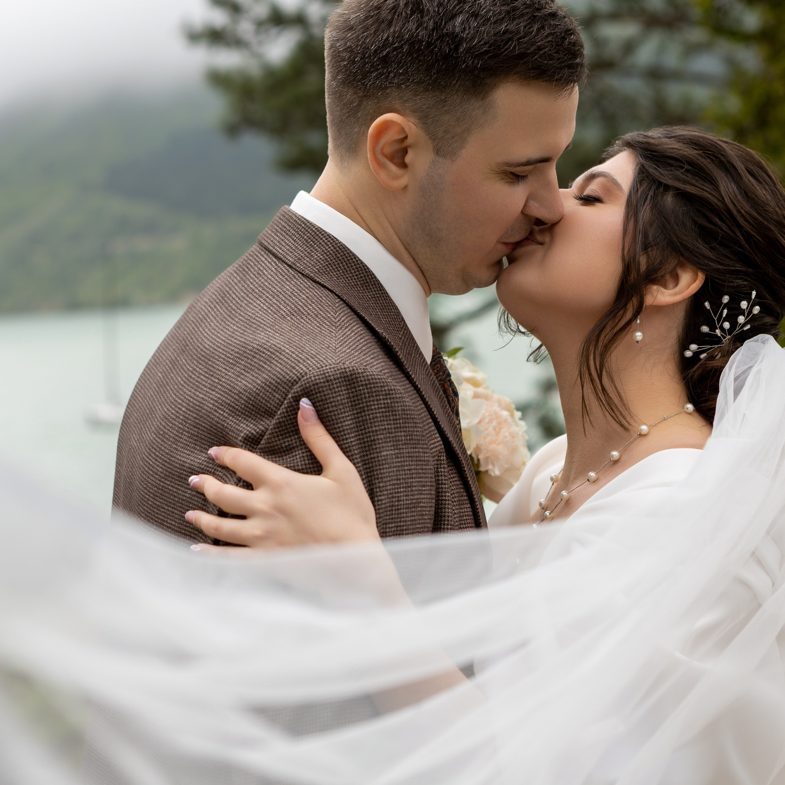 Максим и Евгения. Свадебный фотограф в Новороссийске Илья Сараф