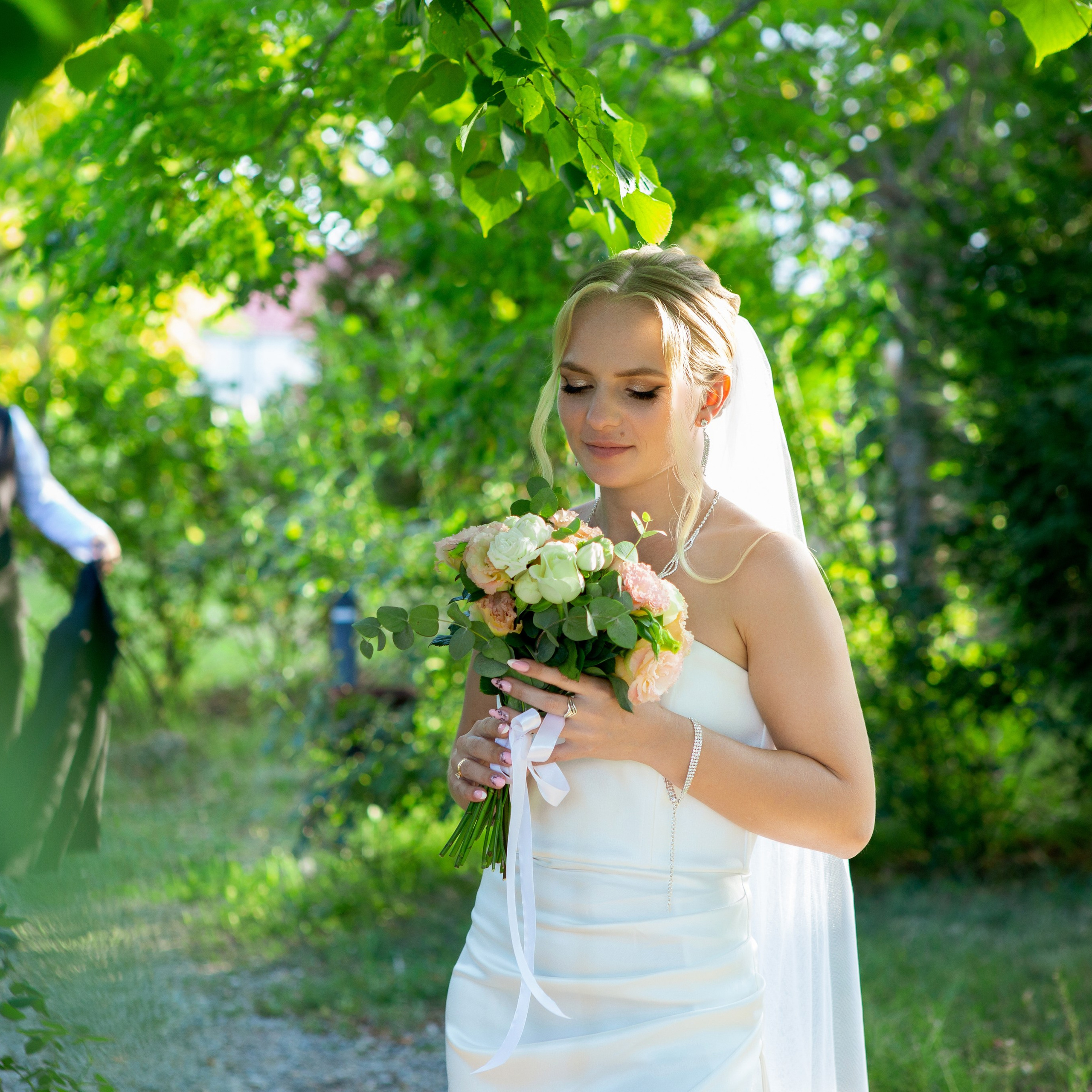 Александр и Бэлла. Свадебный фотограф в Новороссийске Илья Сараф