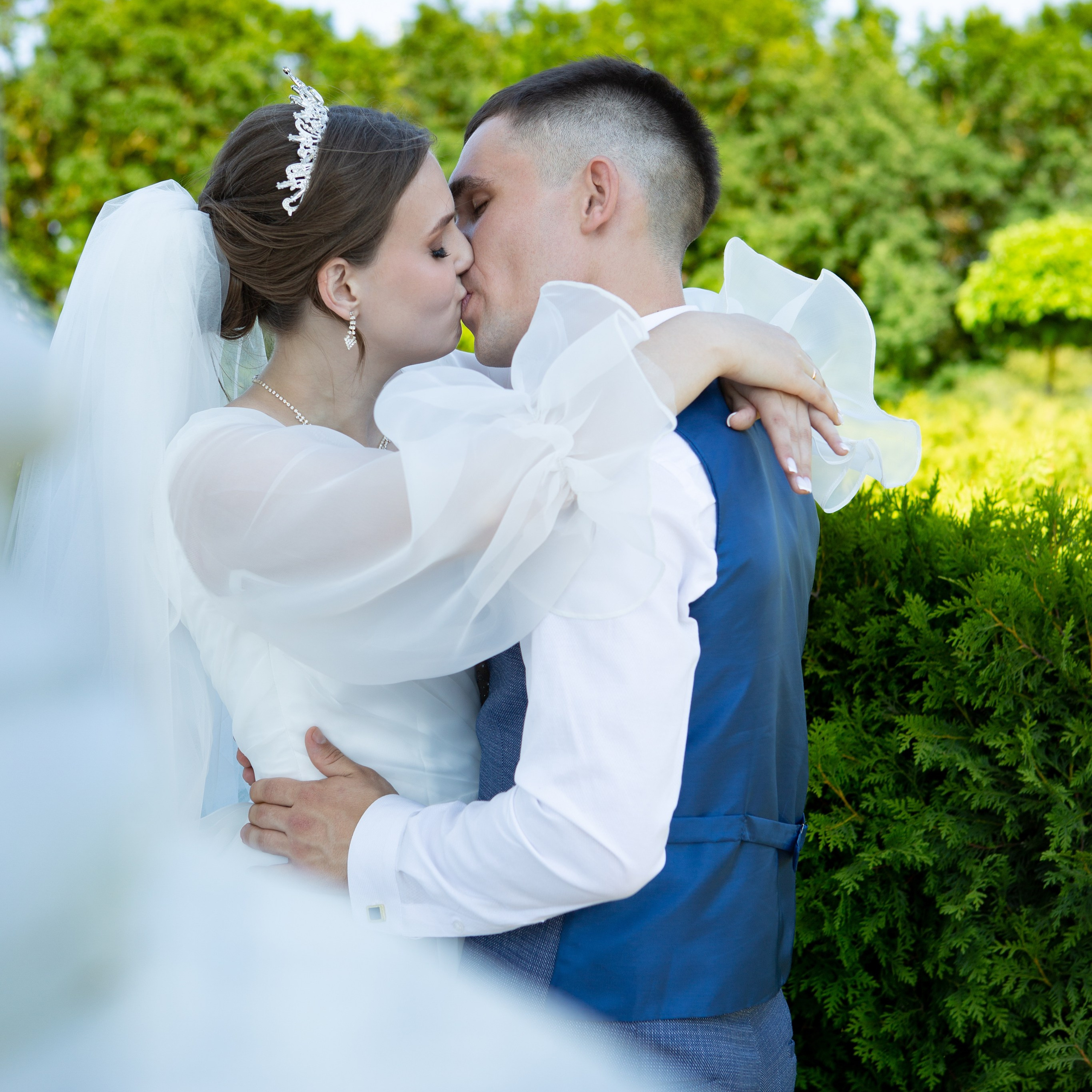 Иван и Анастасия. Свадебный фотограф в Новороссийске Илья Сараф