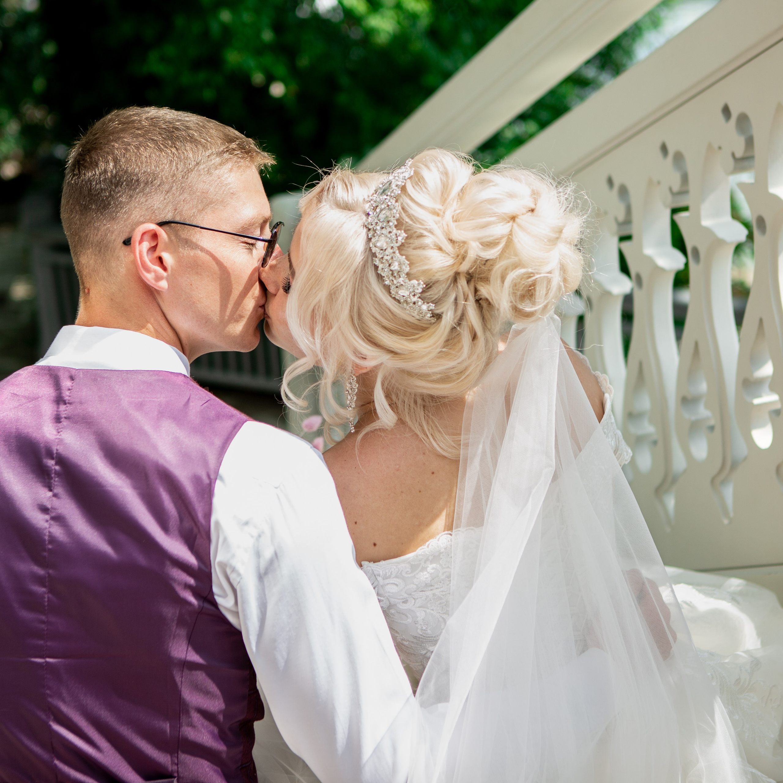 Вадим и Алевтина. Свадебный фотограф в Новороссийске Илья Сараф