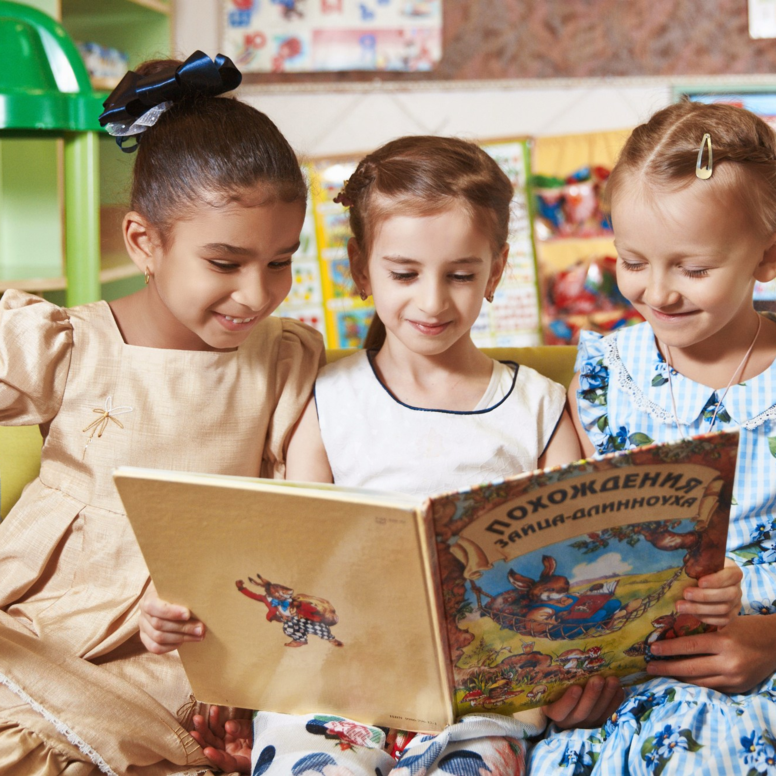 Отзывы. Детская фотомастерская в Санкт-Петербурге