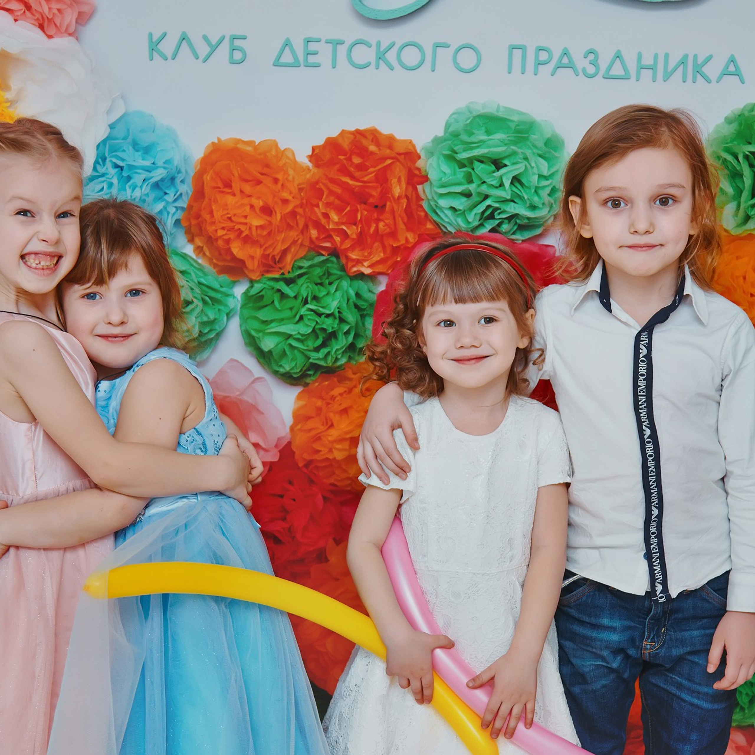 Отзывы. Детская фотомастерская в Санкт-Петербурге