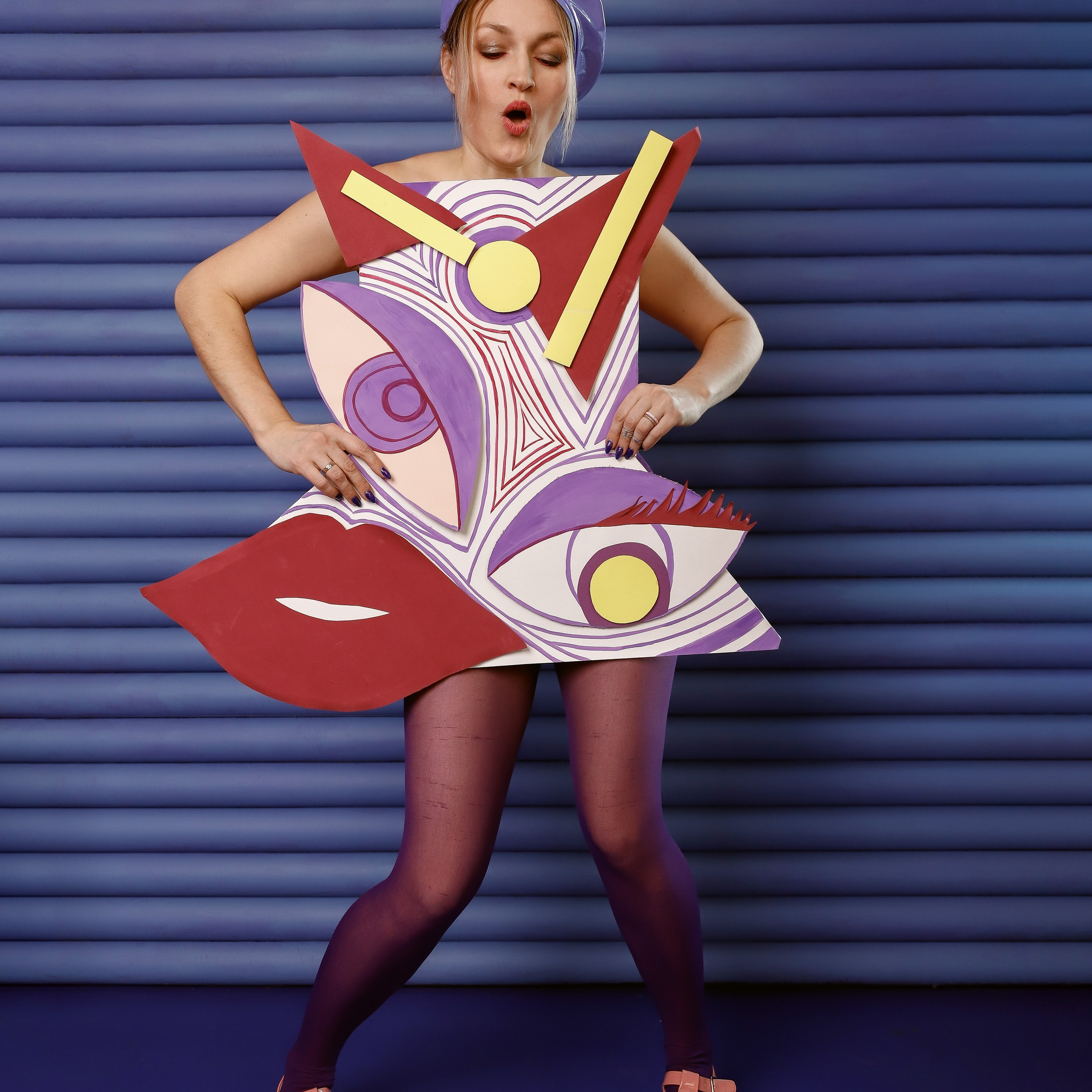 концепт для визажиста