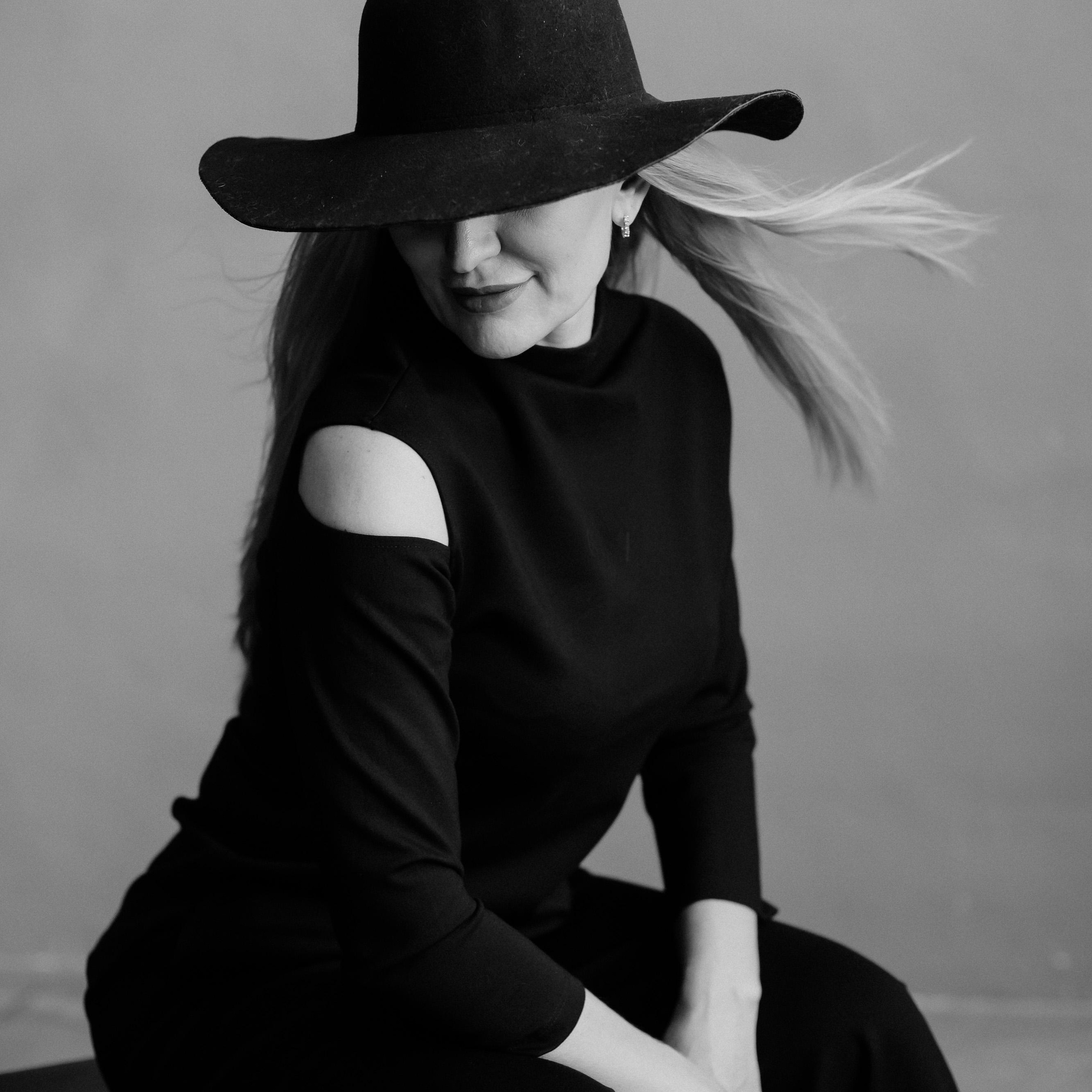 минимализм в студии