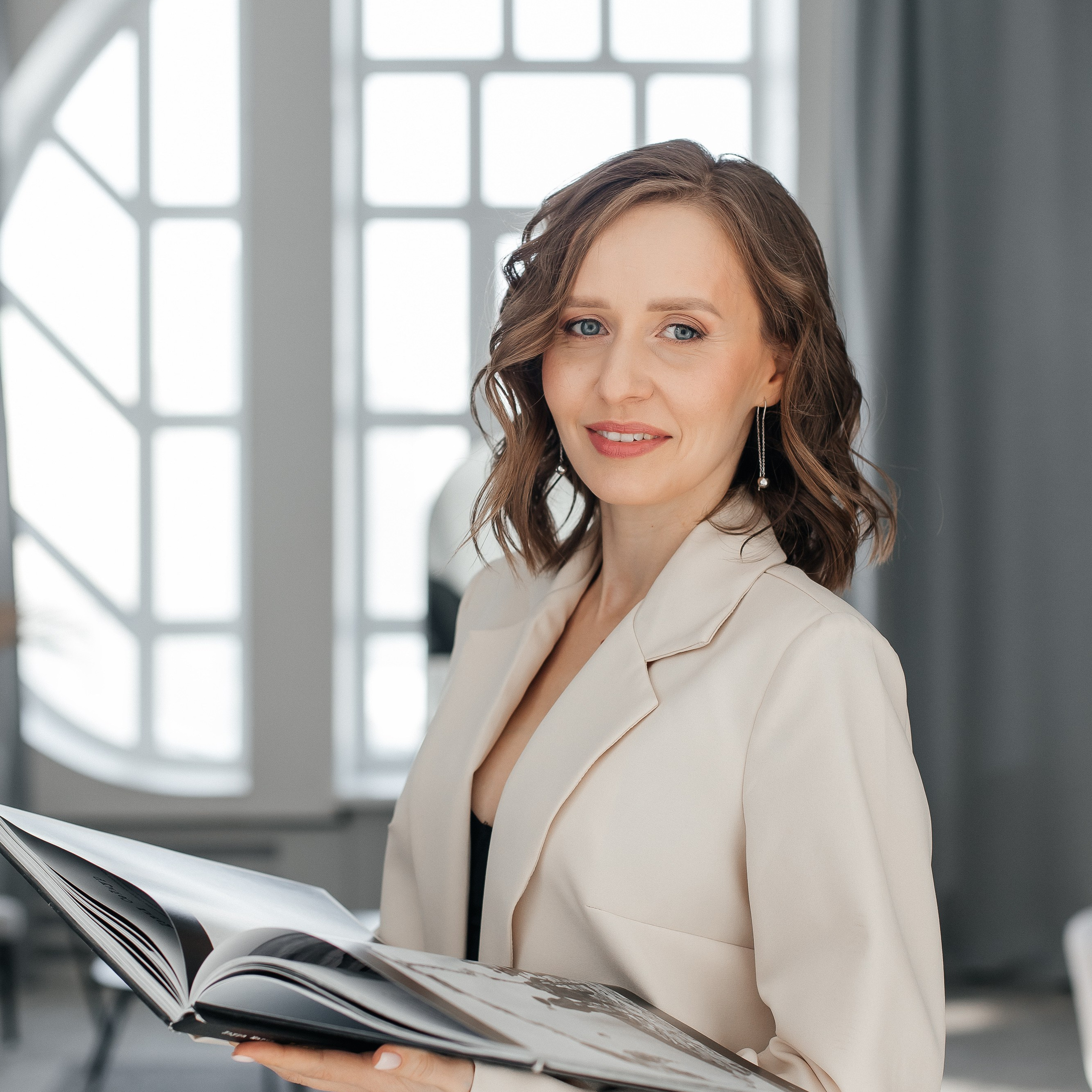 деловой портрет