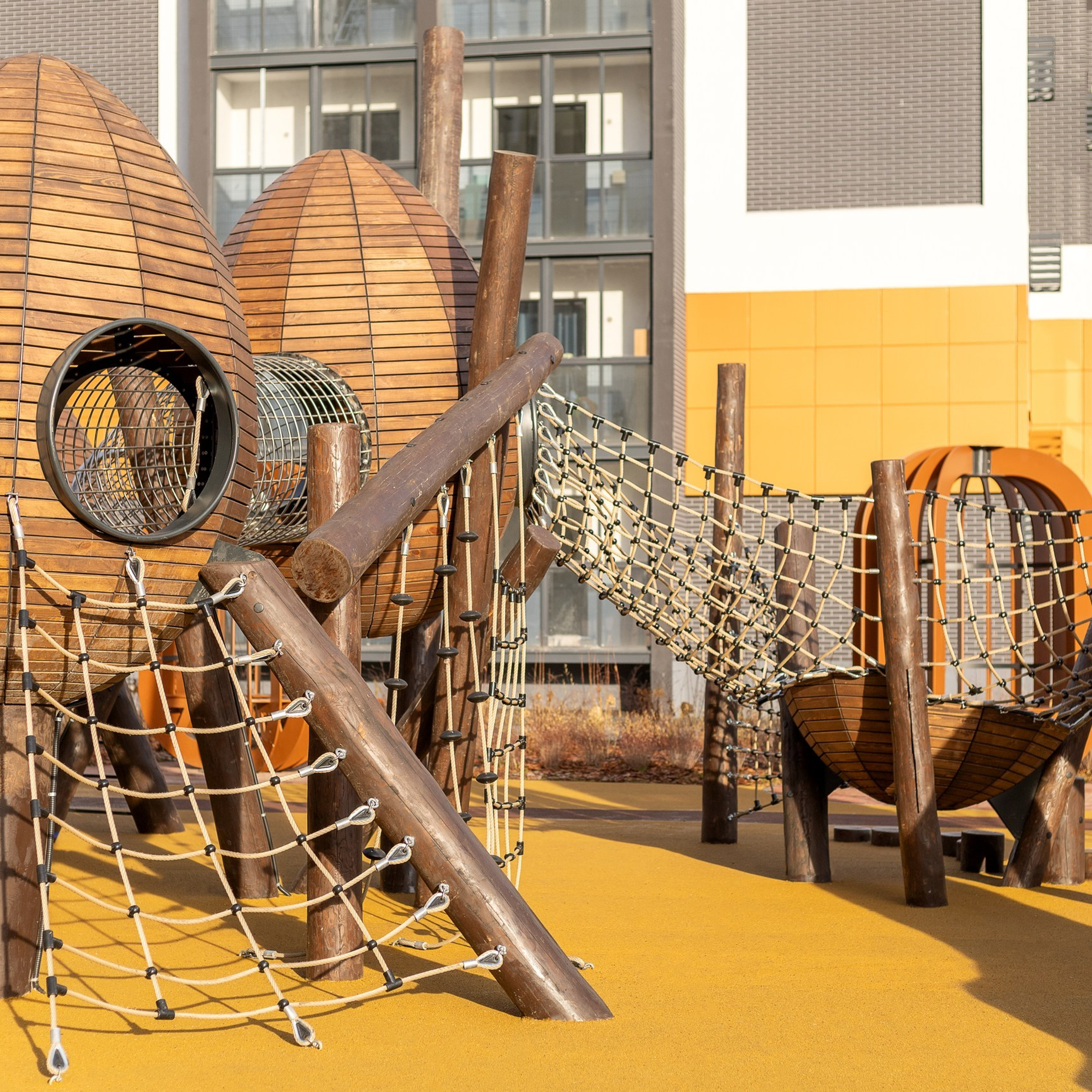 Малые архитектурные формы «MAF PRO» 3