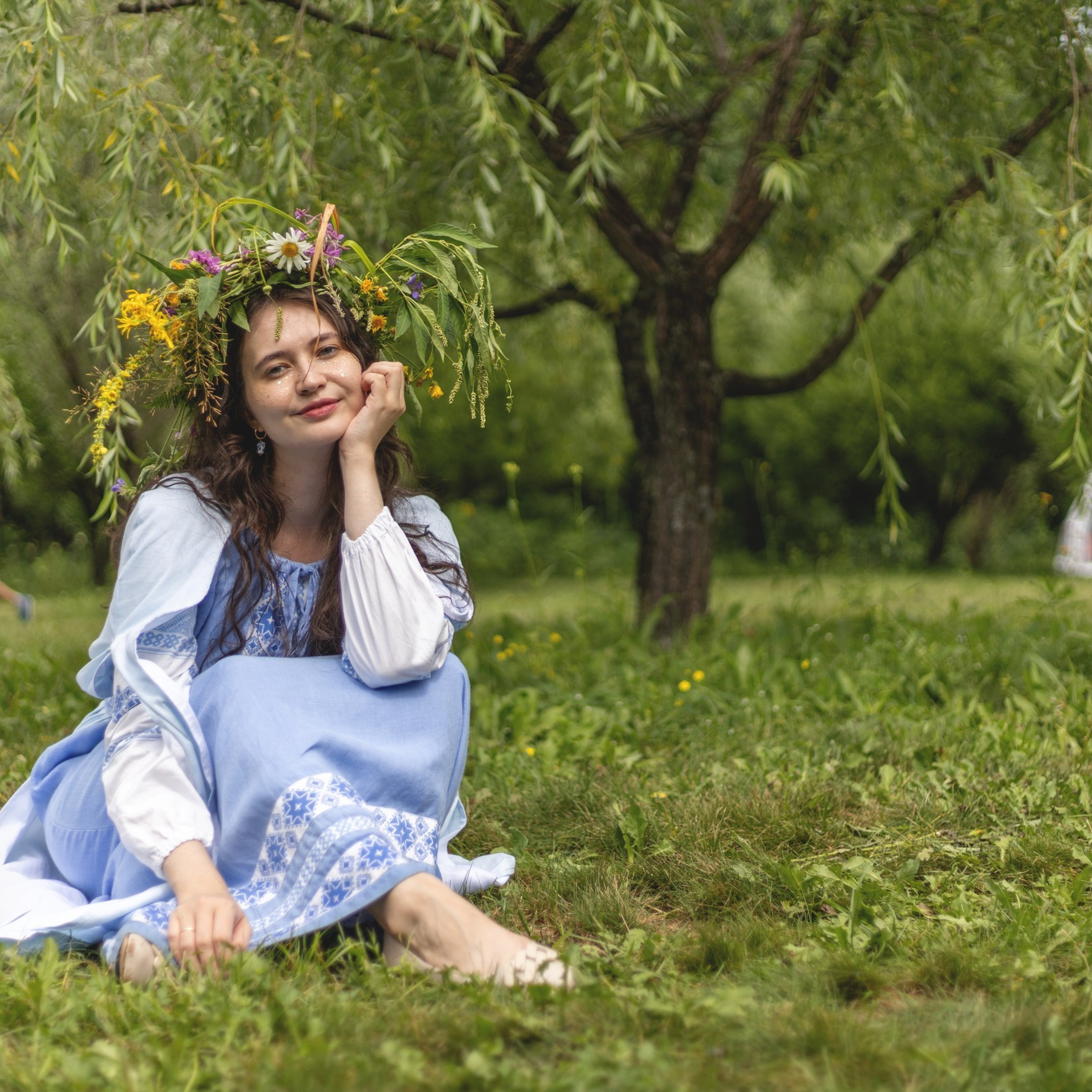 Кузбасский ботанический сад «В поисках цветка папоротника»