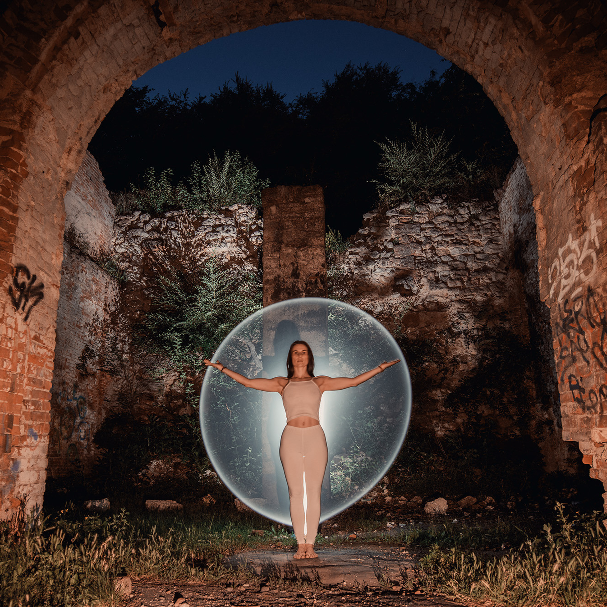 Йога на Парамоновских складах