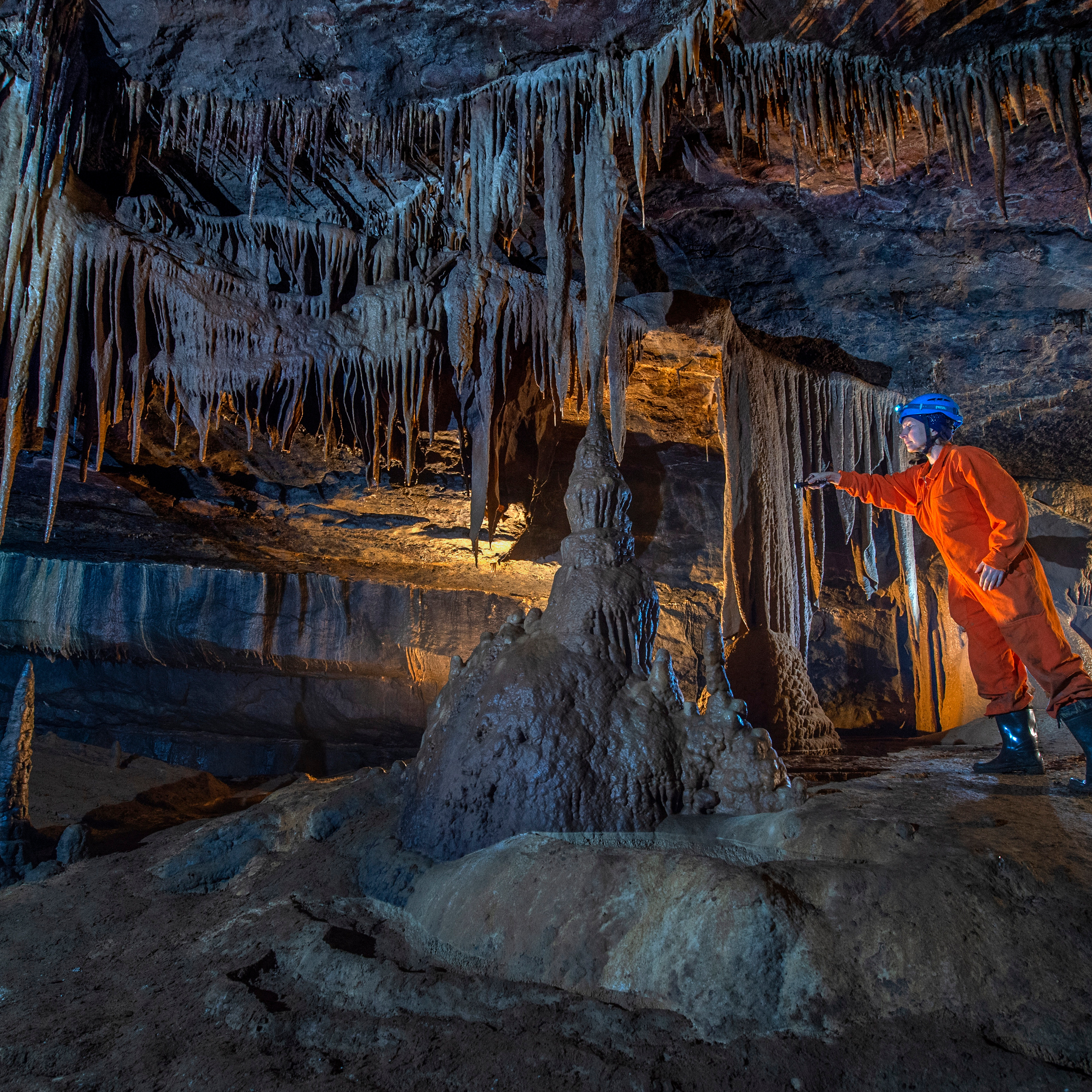 Пещеры Грузии
