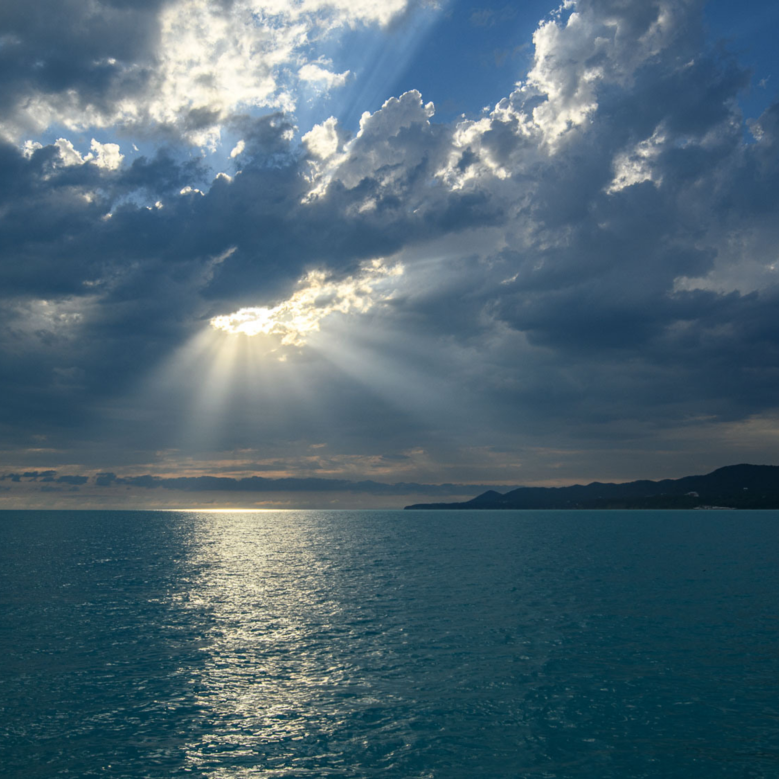 День Рождения на морском катамаране