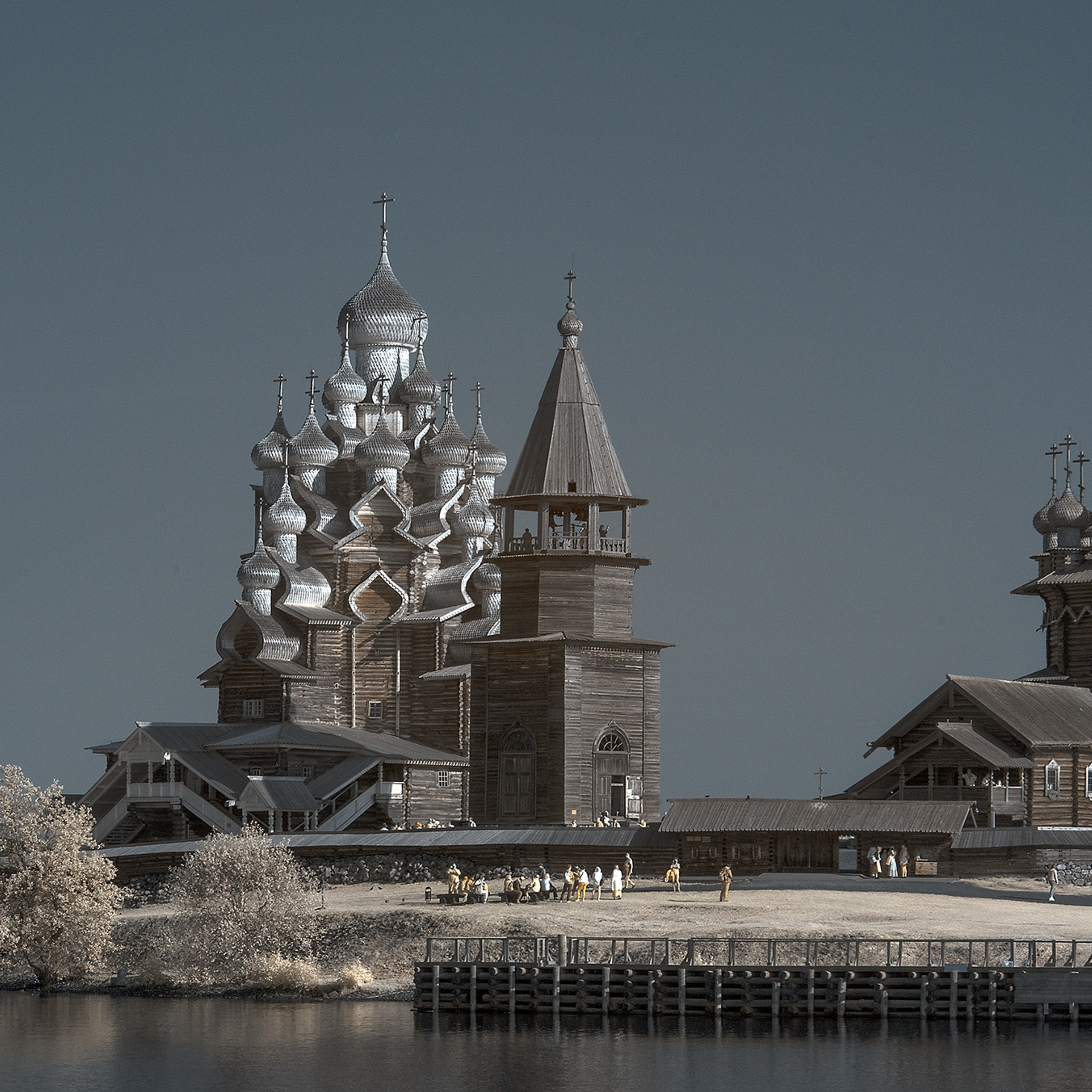 Архитетура ИК