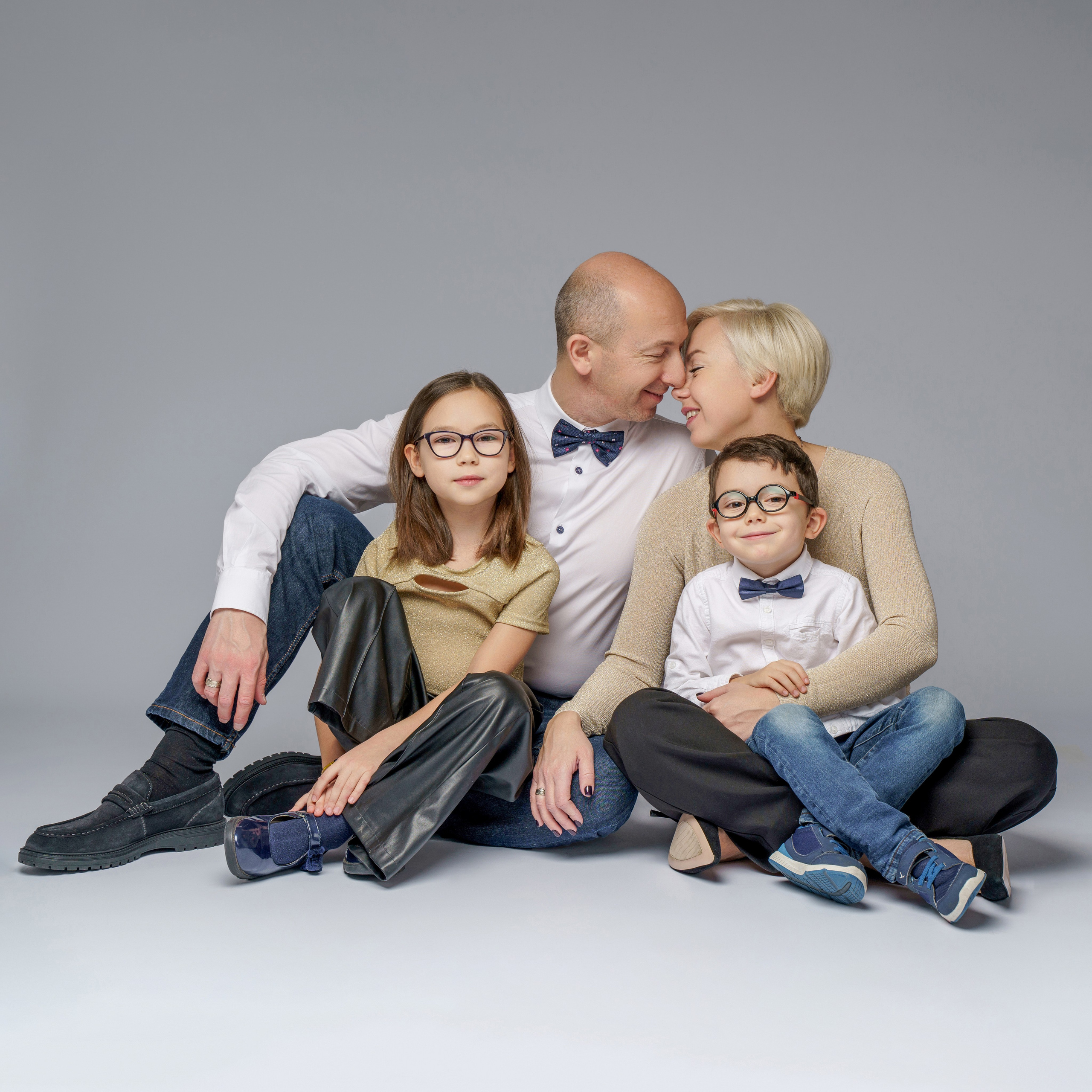 Семейная съемка