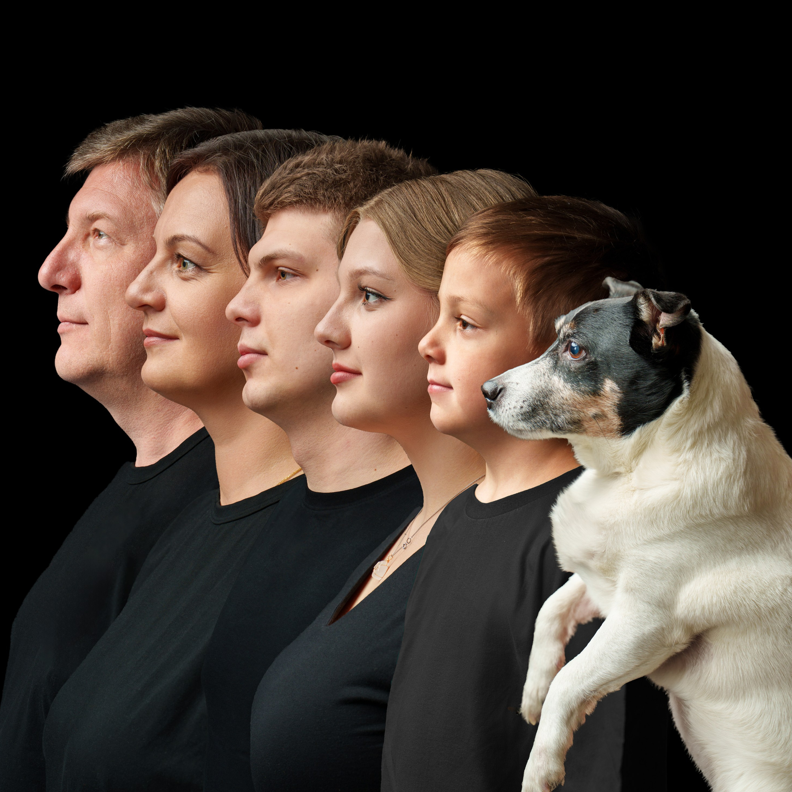 Фотопроект «Поколение»