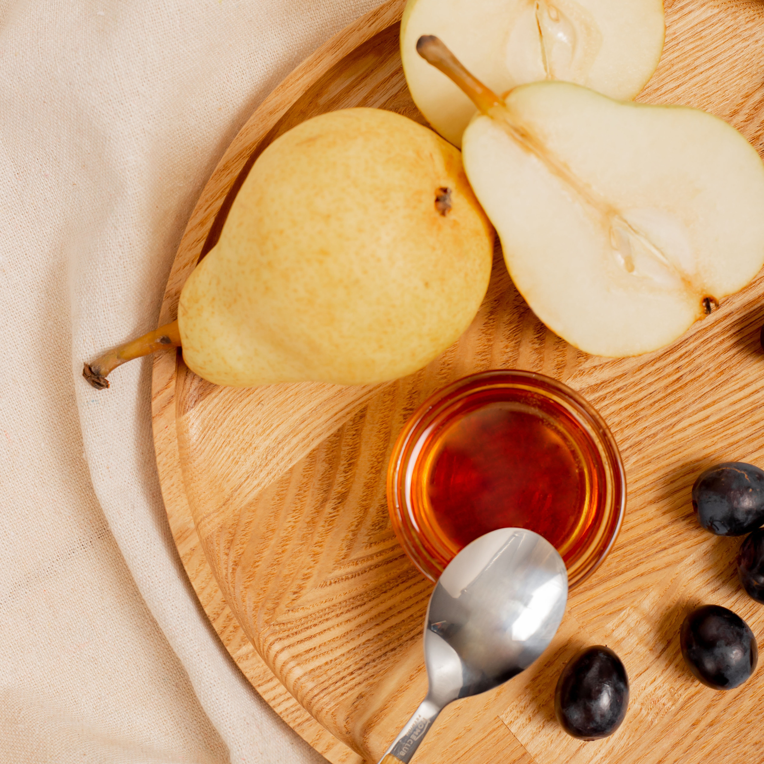 Деревянная посуда