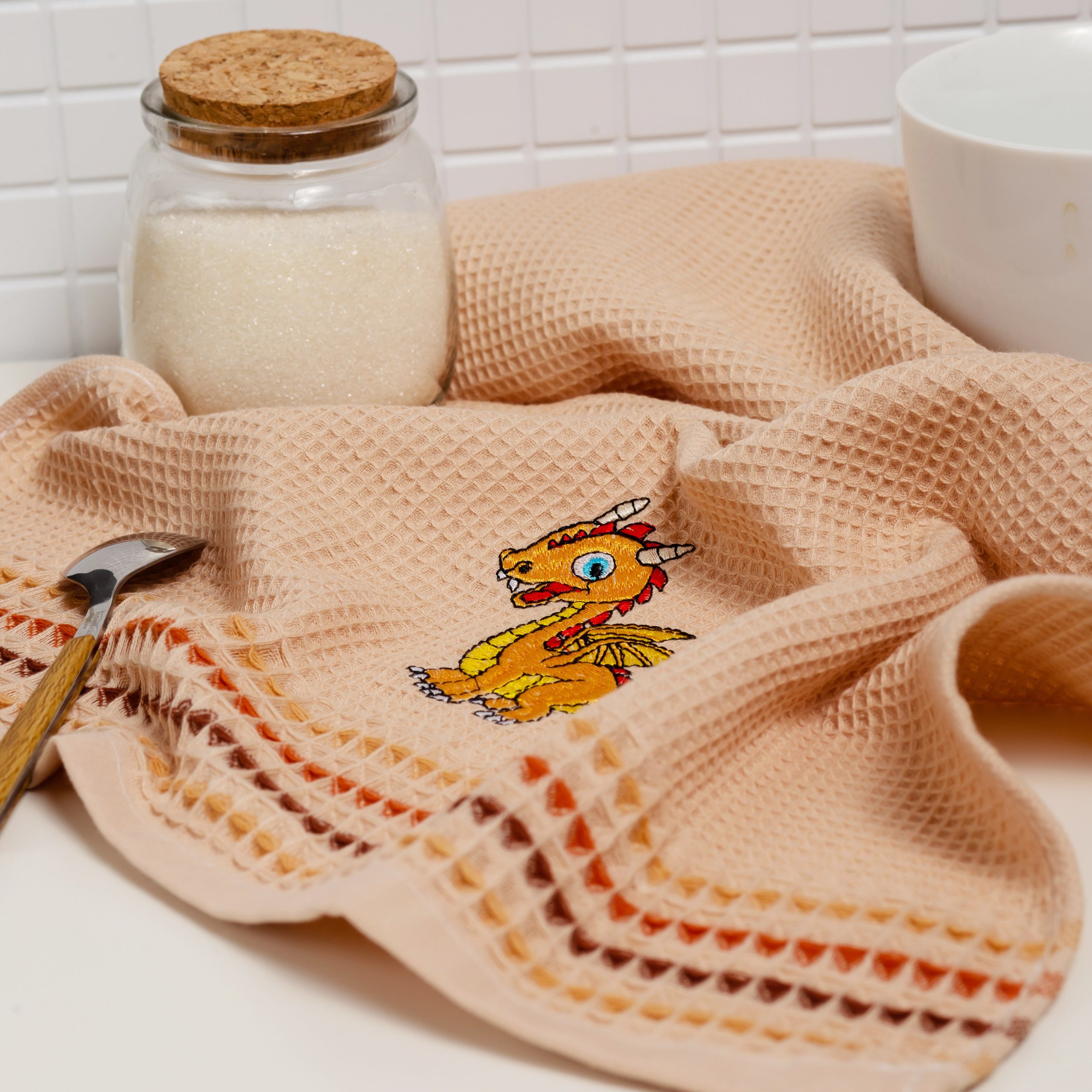 Кухонные полотенца