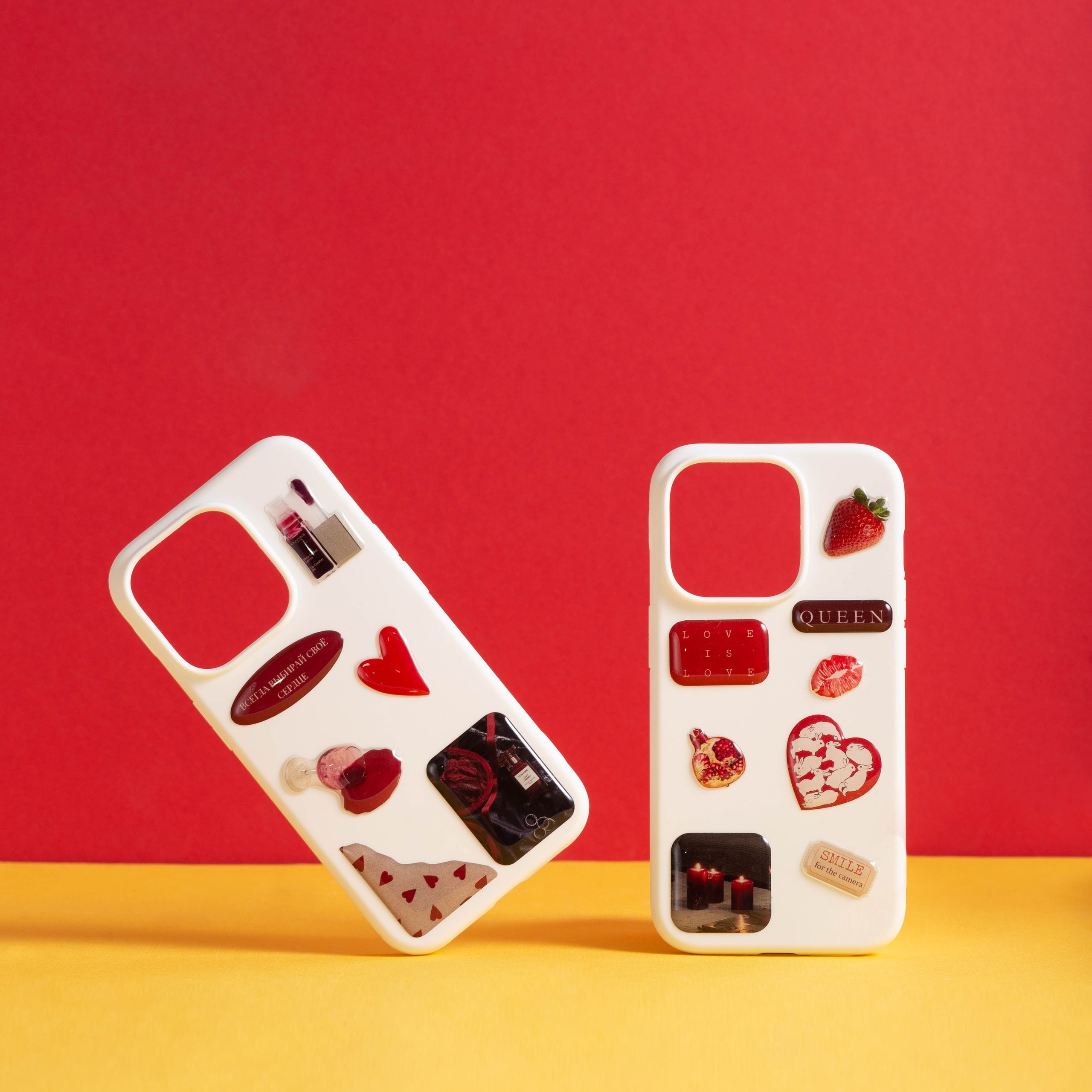 Стикеры для телефона