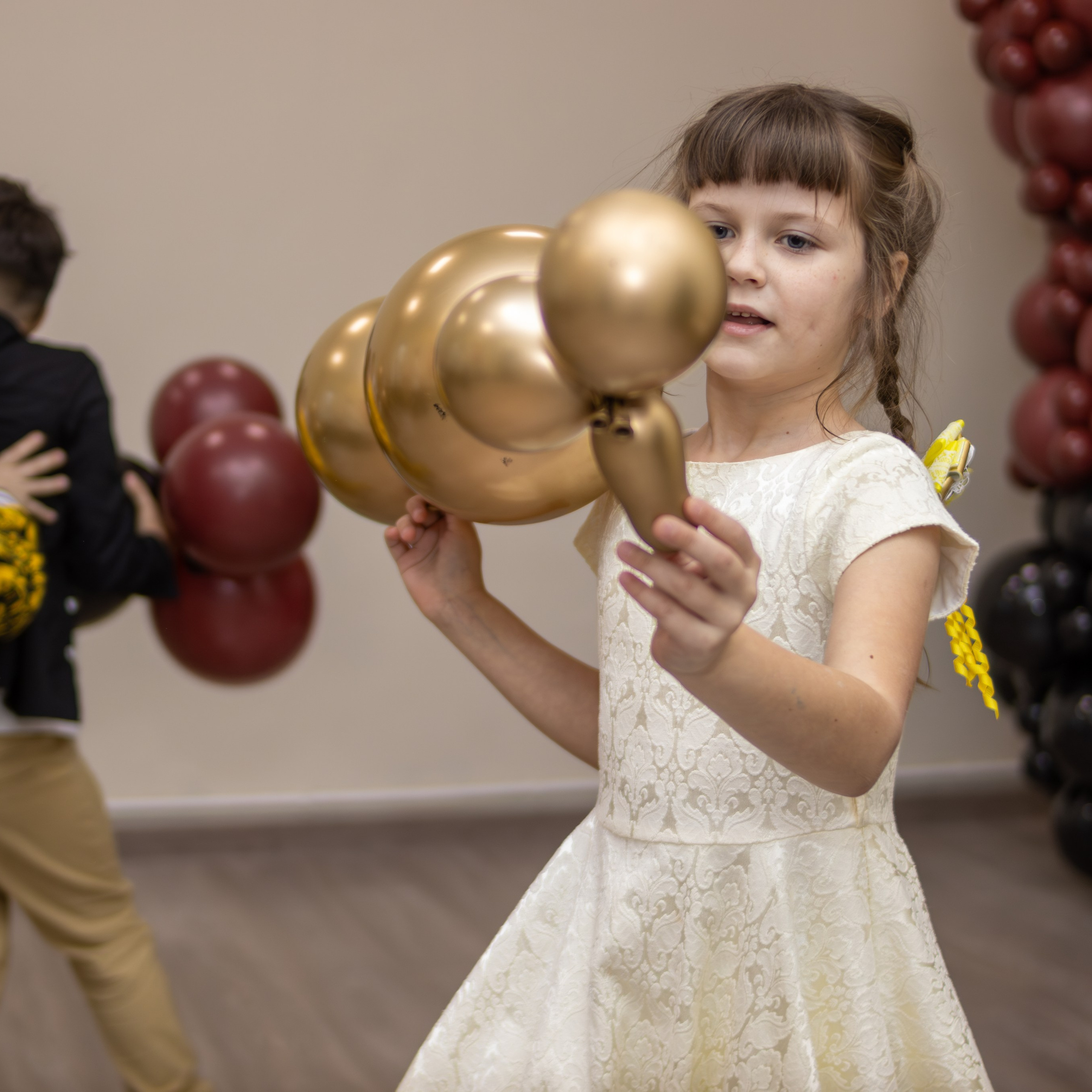 Детские праздники