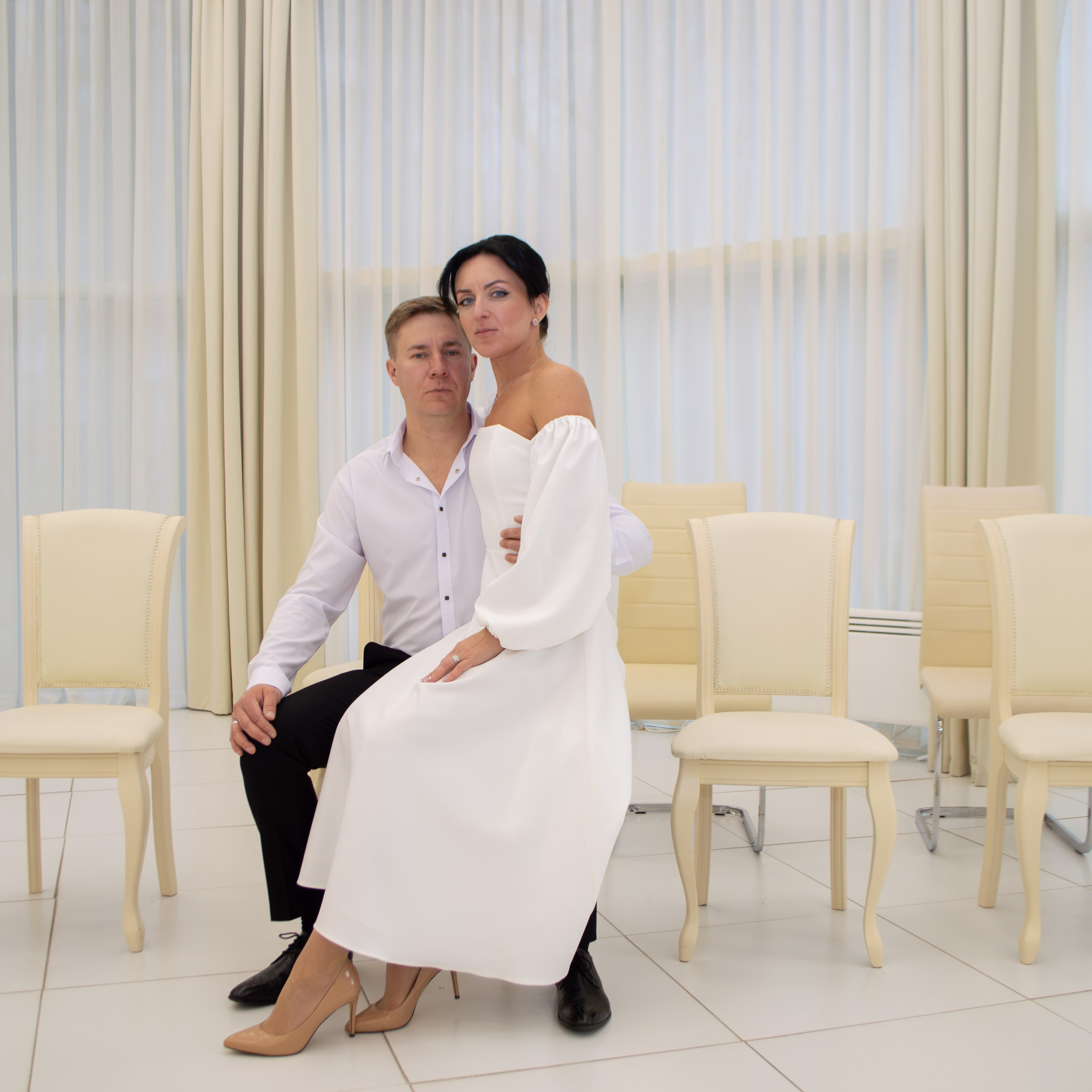 церемония ЗАГС