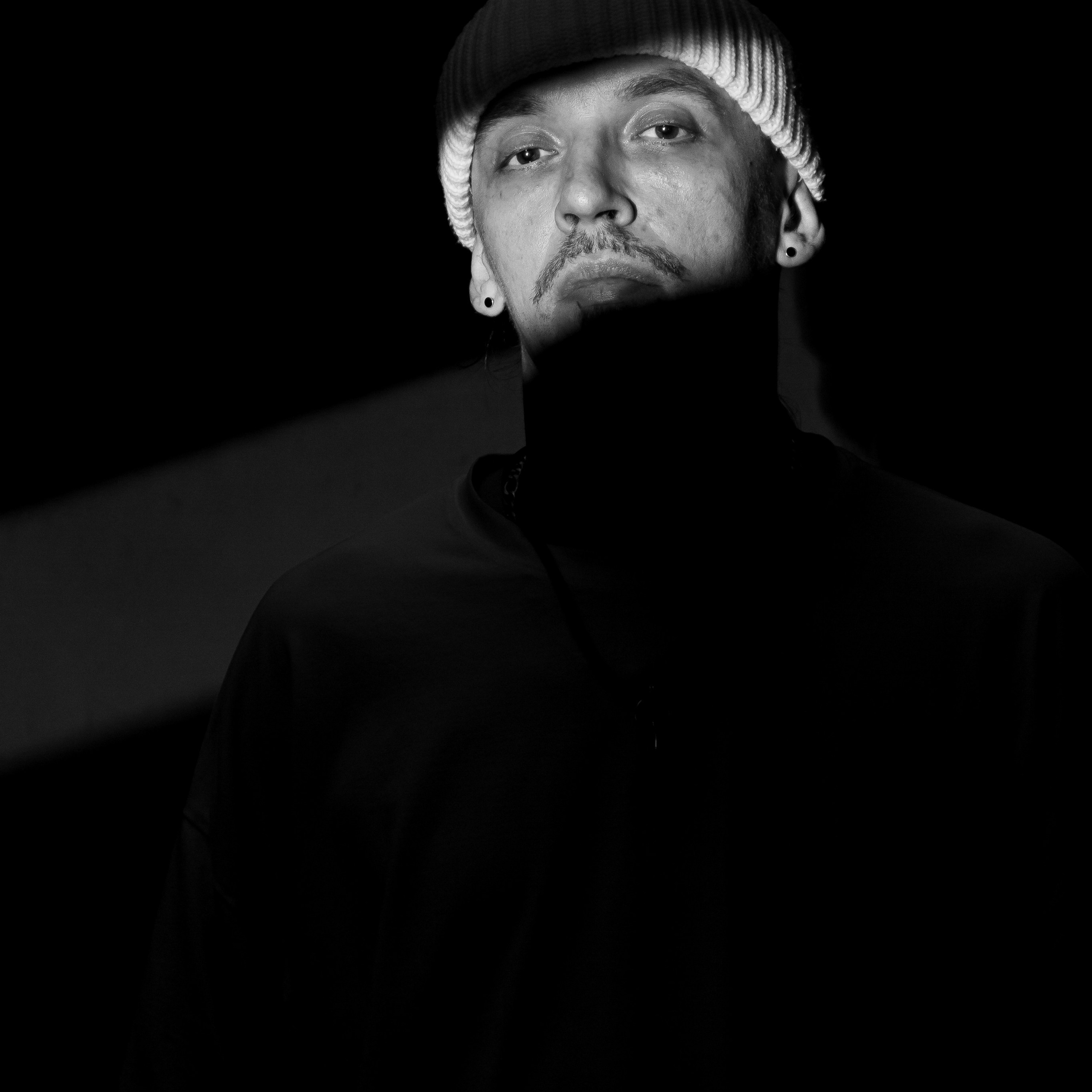 Мужской портрет