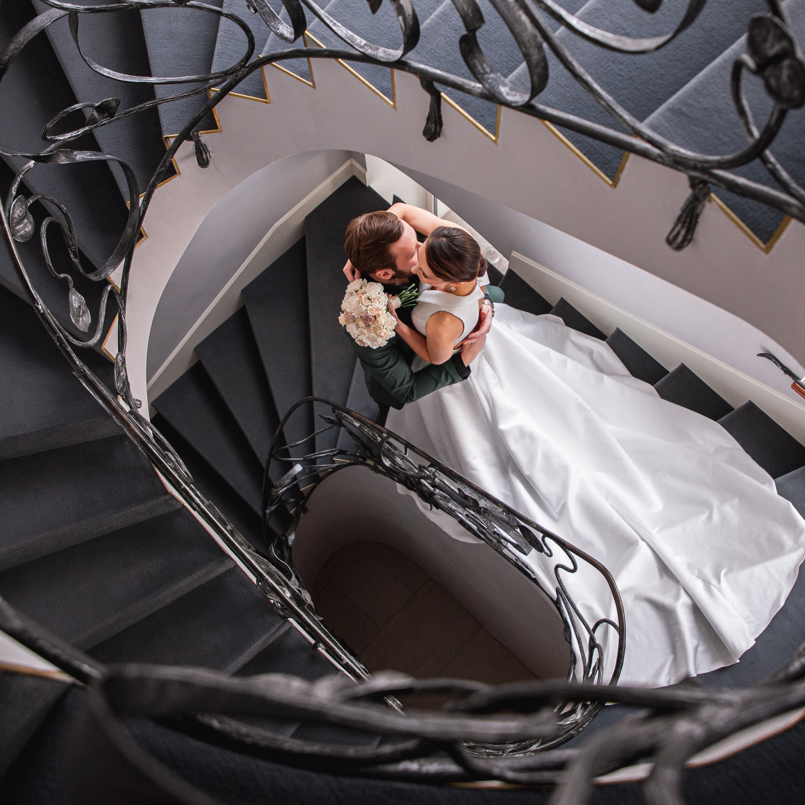 Свадьба Утро в отеле