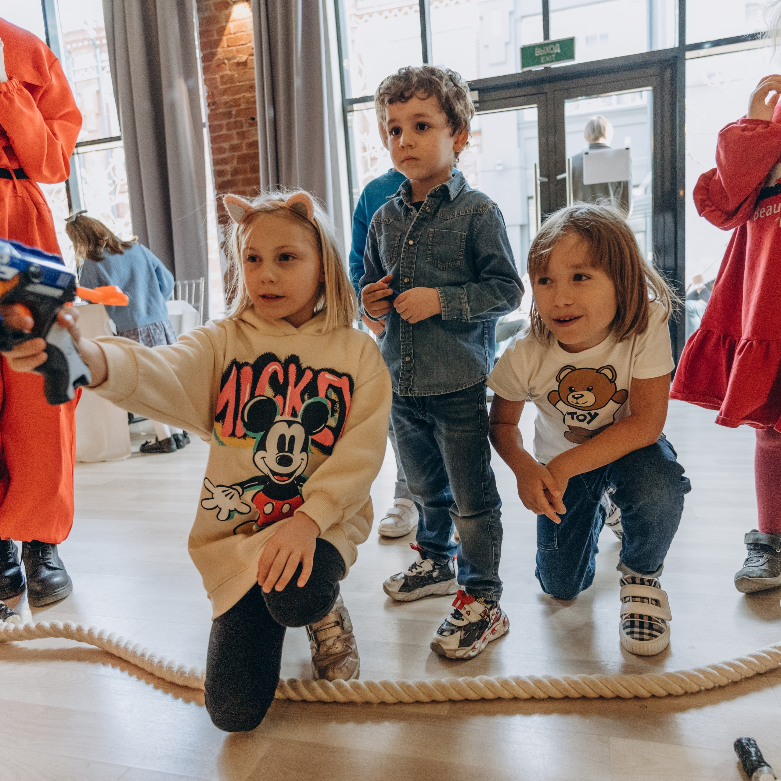 День Рождения Никиты