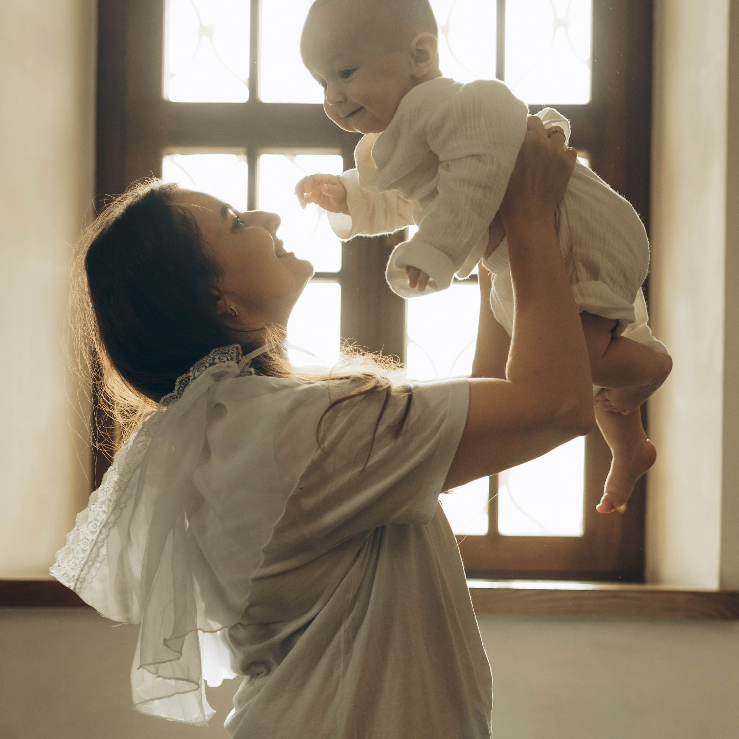 Крещение братьев