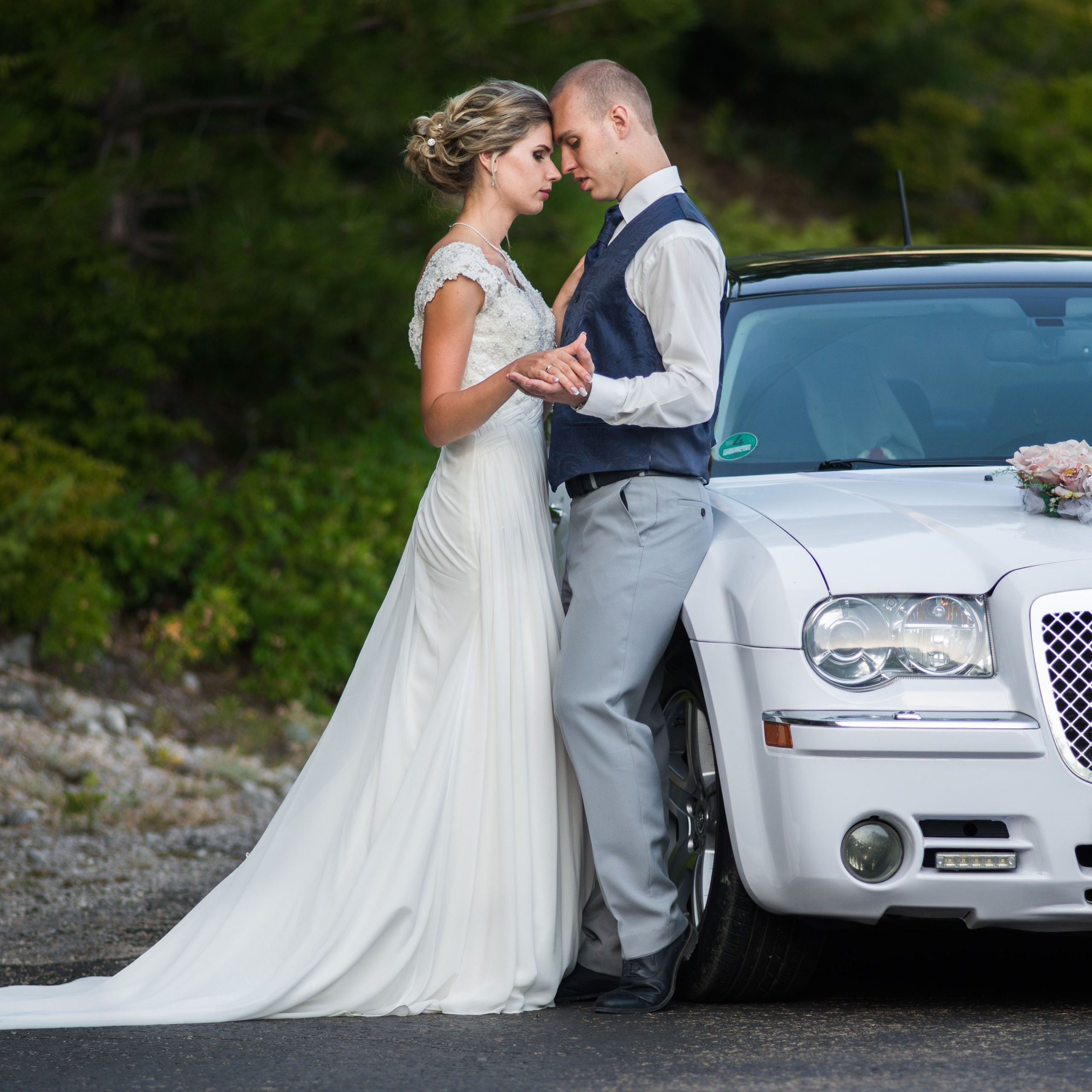 Анна и&nbsp;Михаил