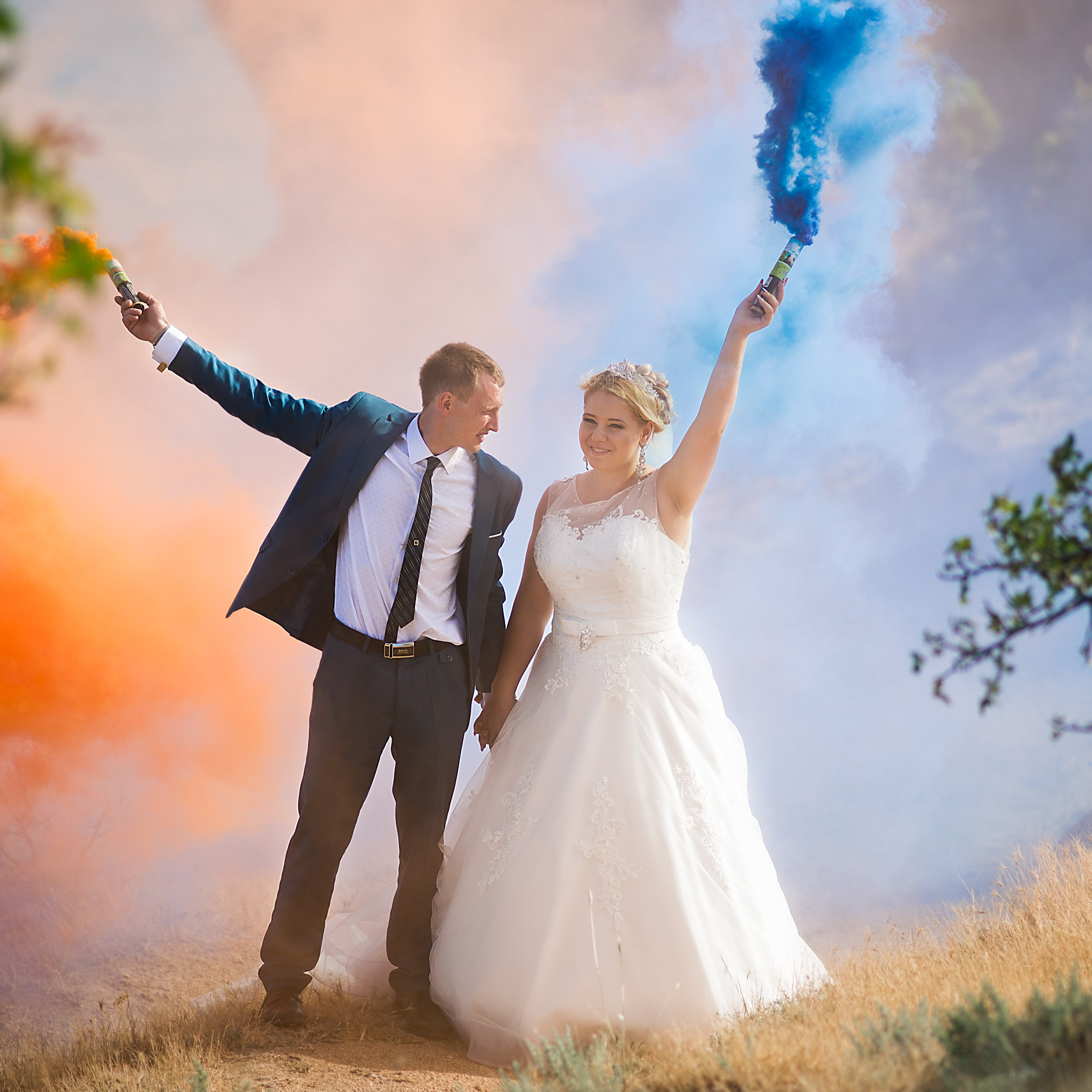 Лилия и&nbsp;Сергей