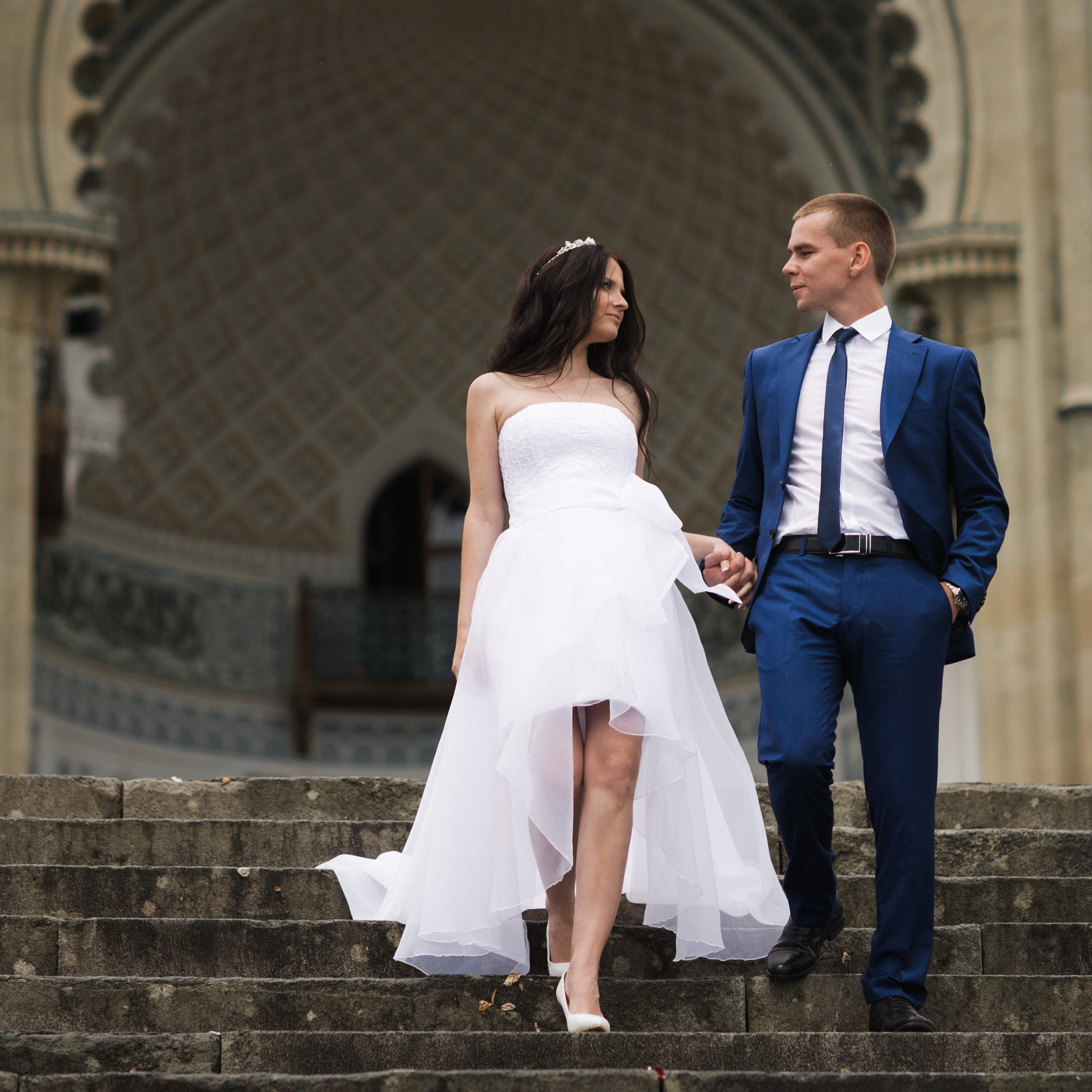 Андрей и&nbsp;Лиза