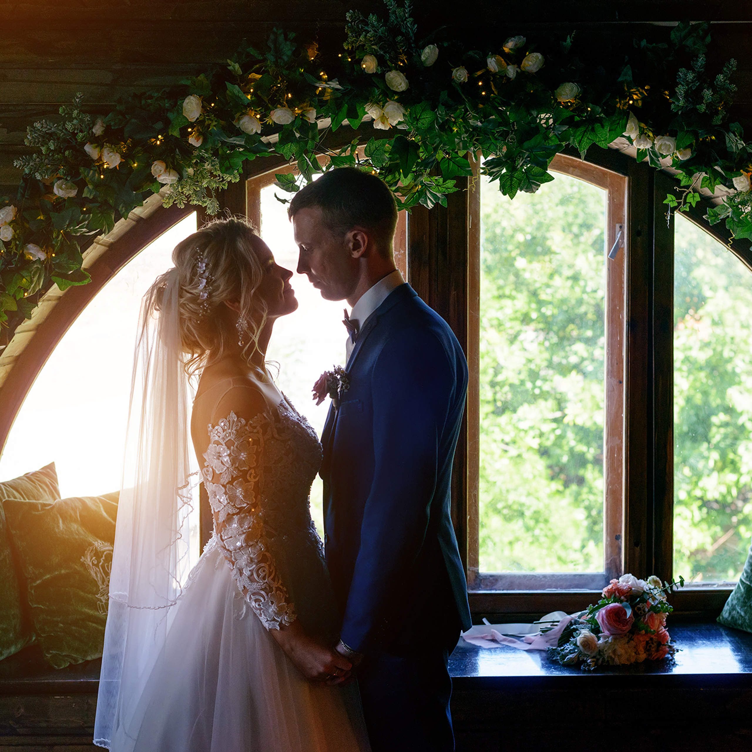 Алексей и Евгения. 10 августа