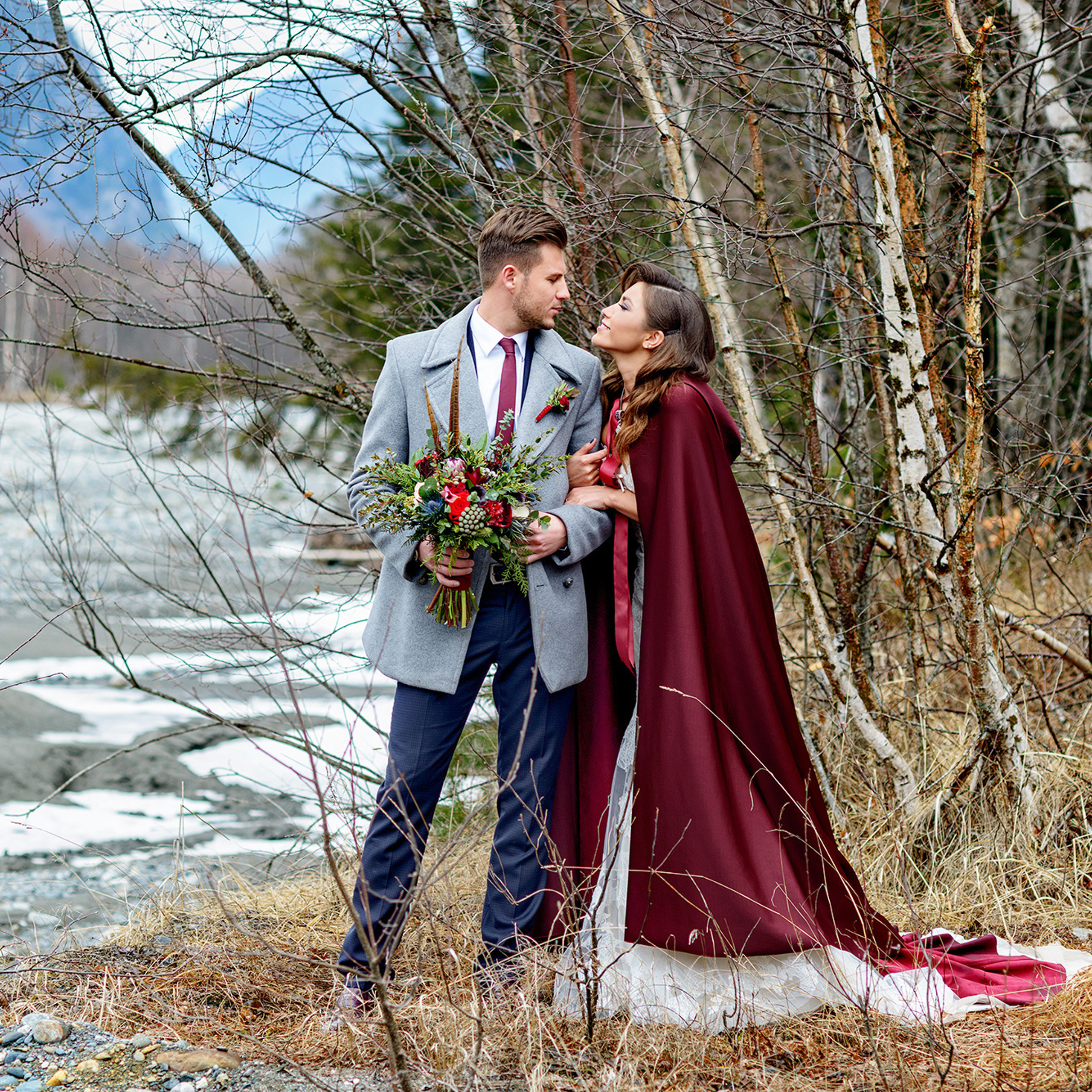 Дмитрий и Анастасия. 14 марта