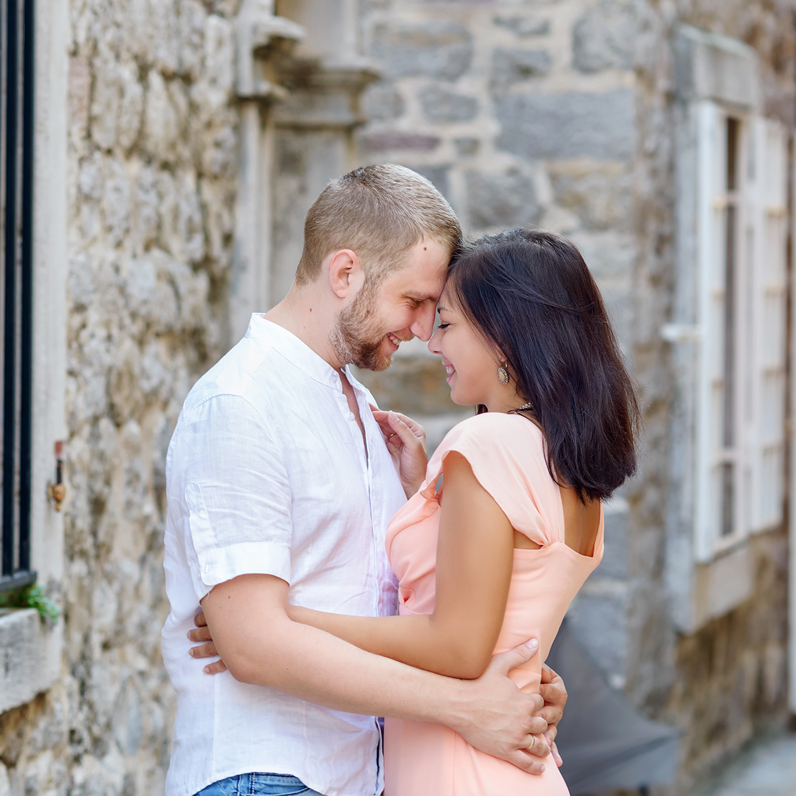 Андрей и Алёна