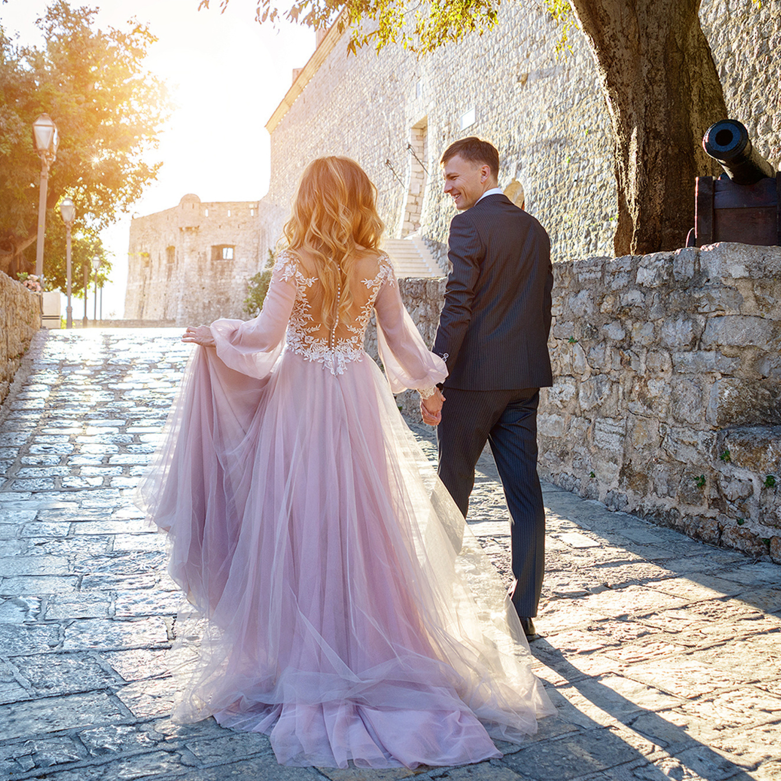 Антон и Евгения. 8 октября