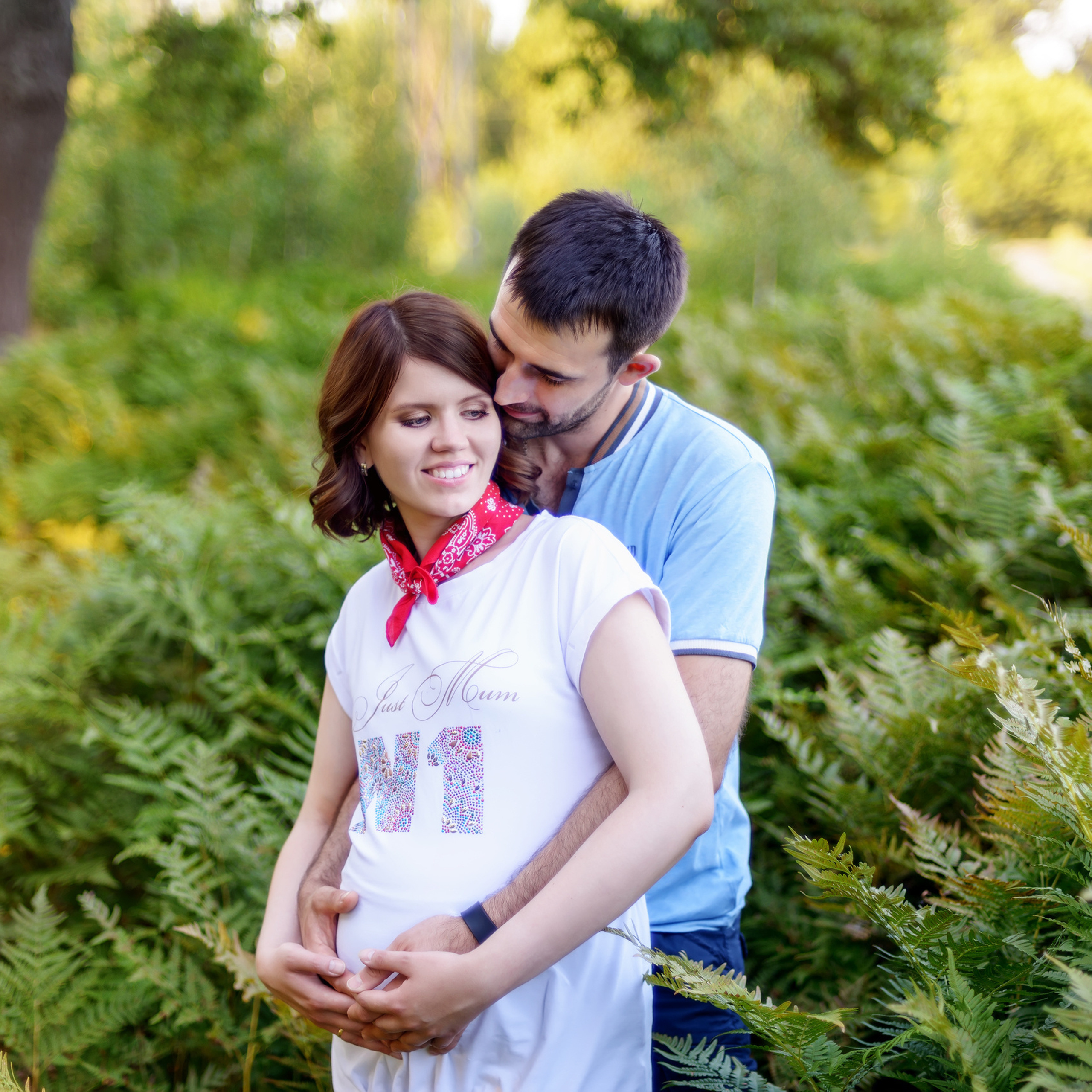 Юрий и Евгения