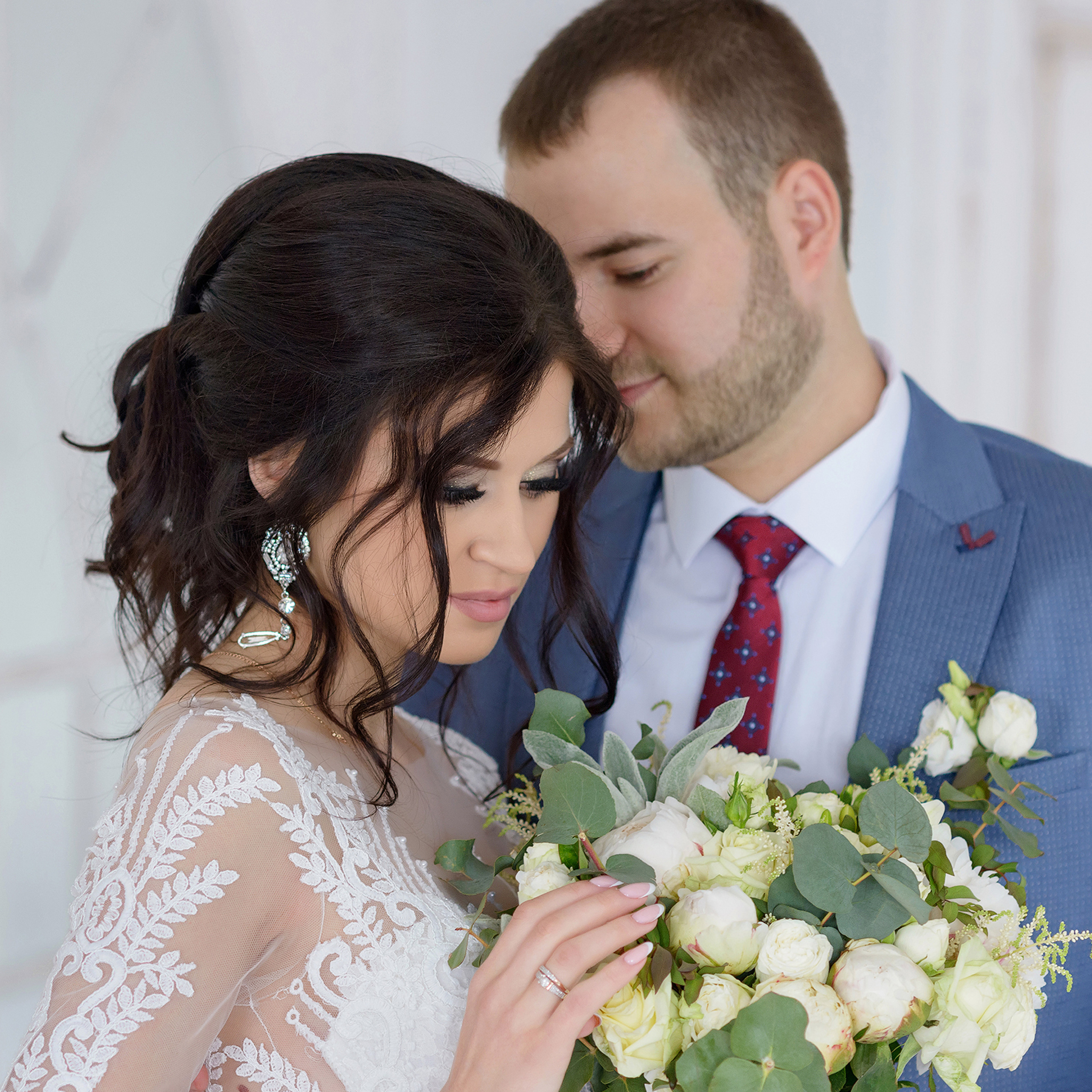 Алексей и Ольга. 2 июня