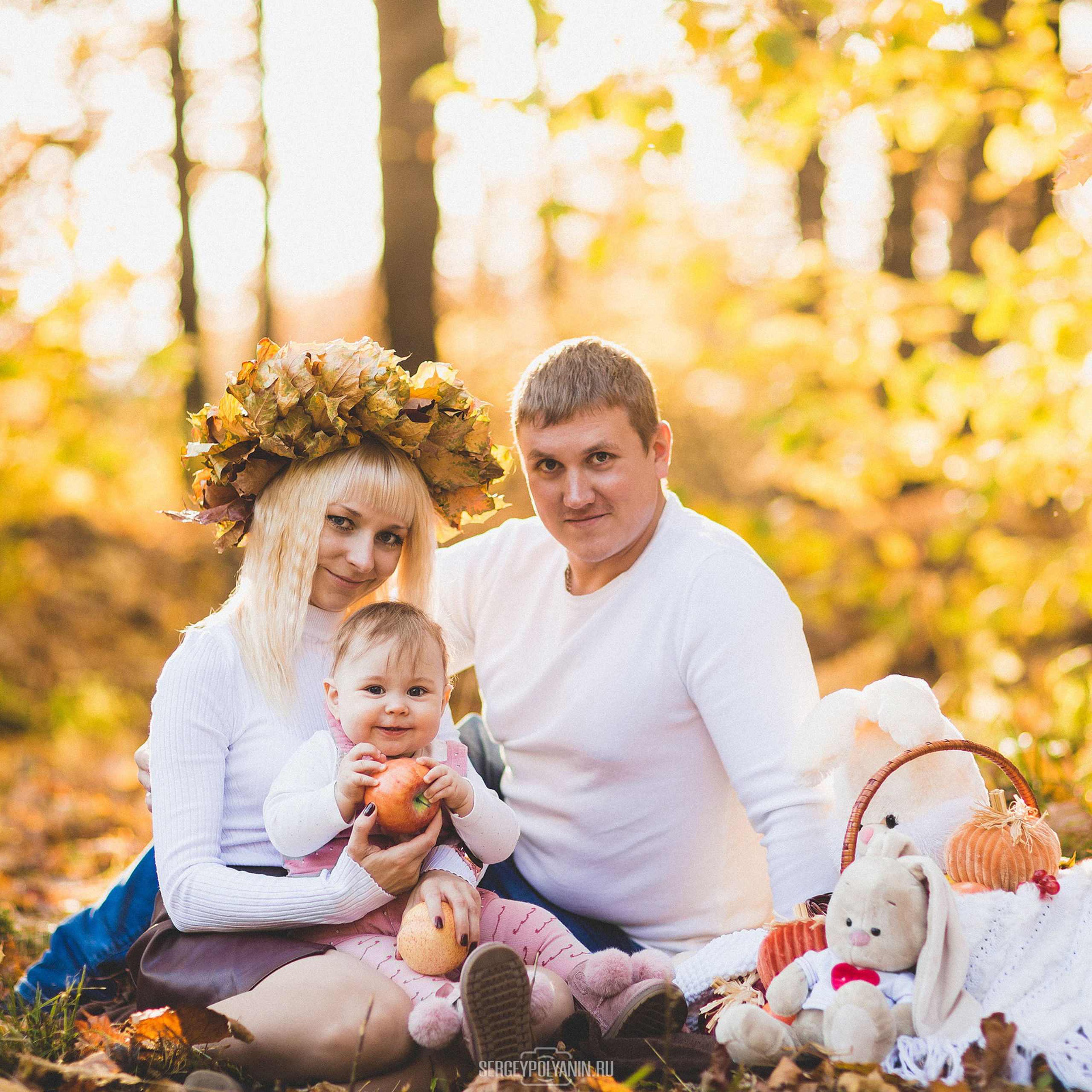 Отзывы. Свадебный и семейный фотограф в Нижнем Новгороде и Москве Сергей Полян