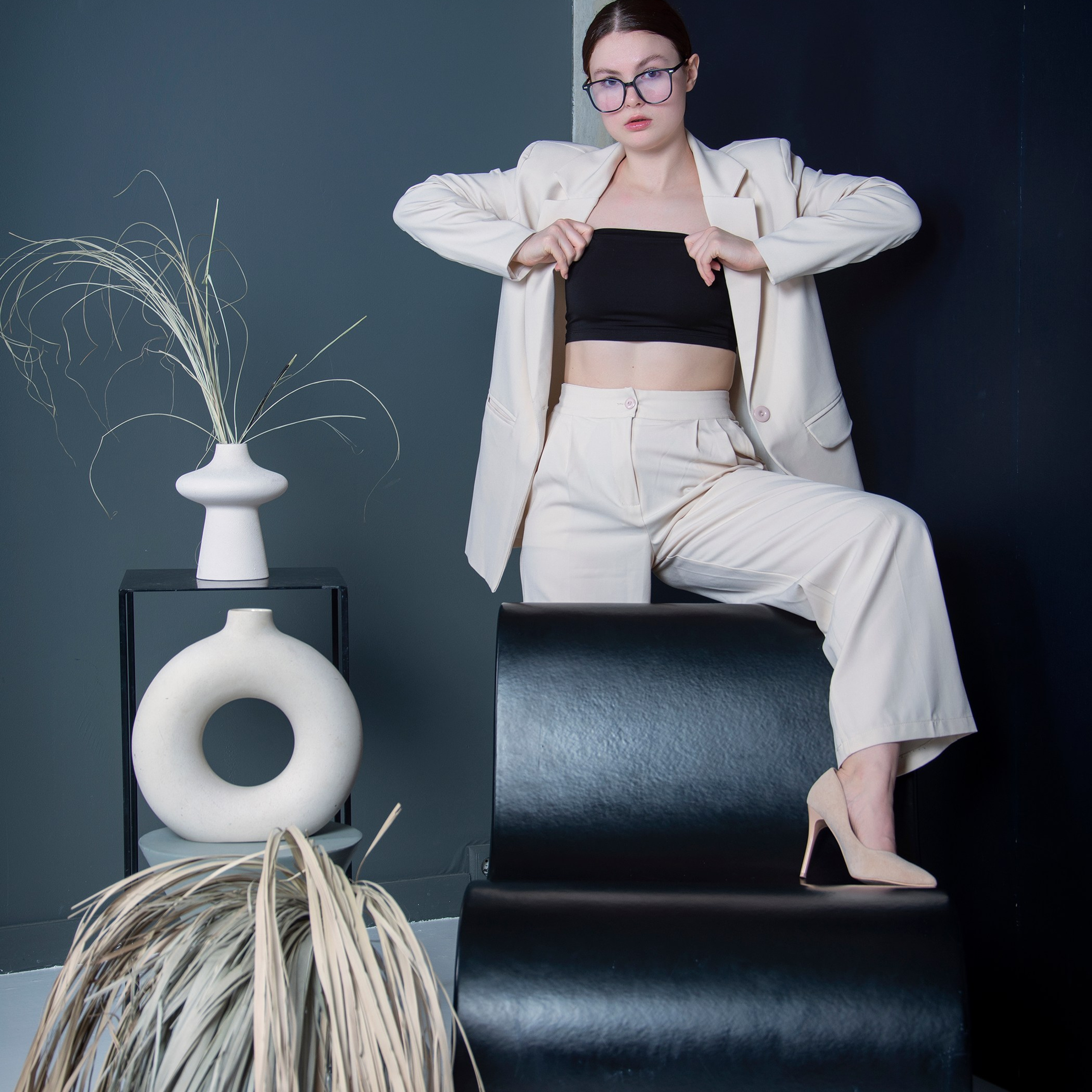 Юлия. Модель