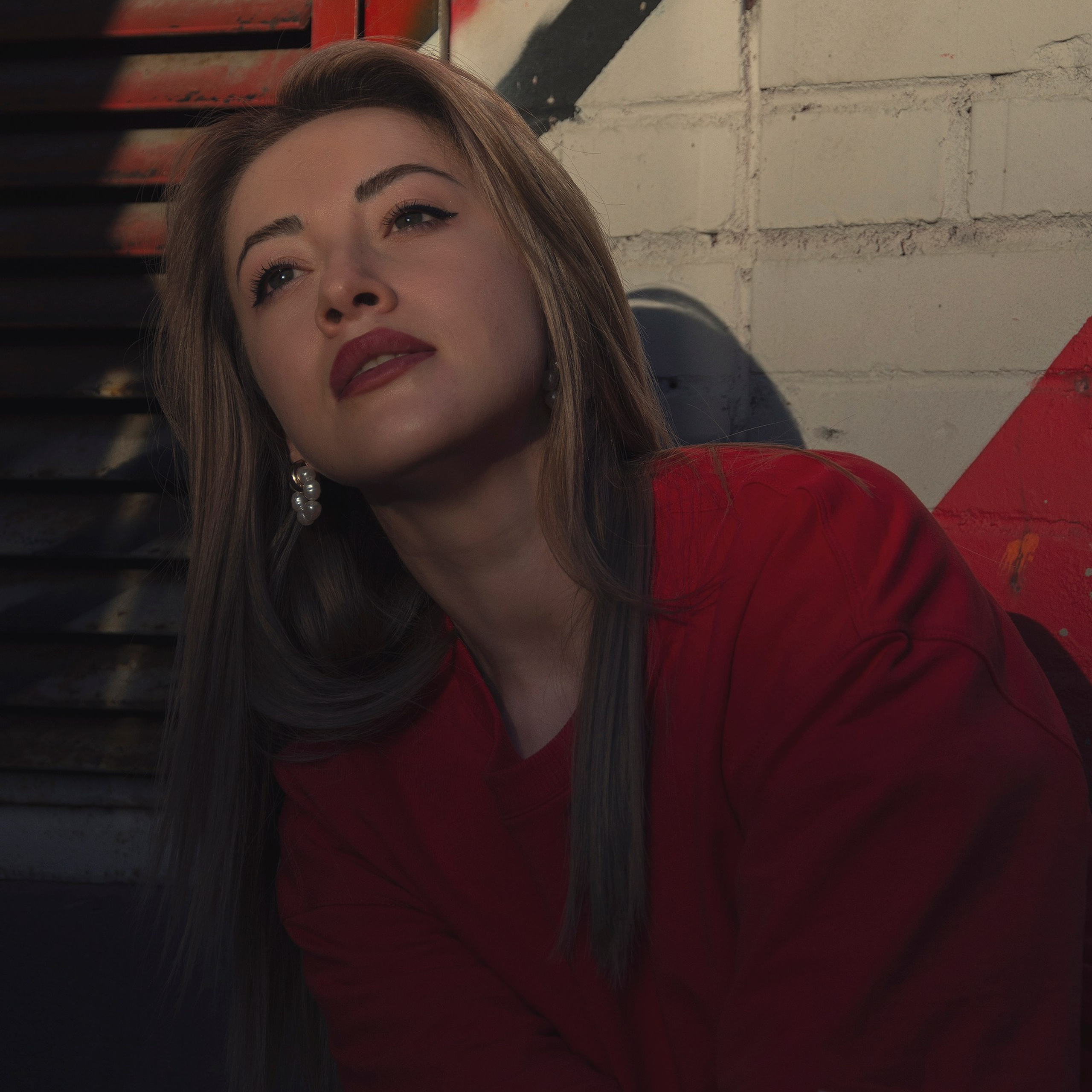 Улица. Фотосессия.
