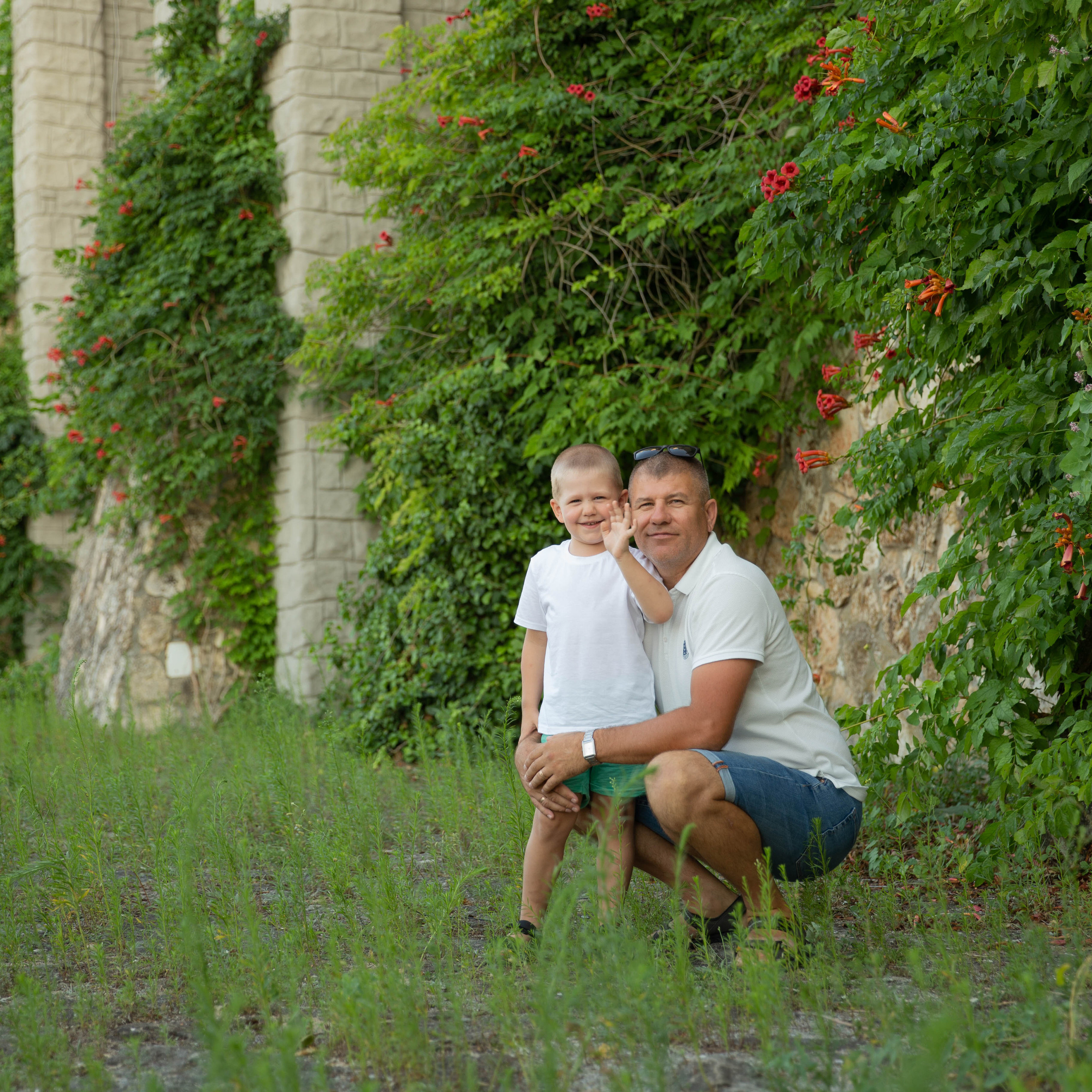 Отзывы. Семейный и детский фотограф в Евпатории Анна Климашевская