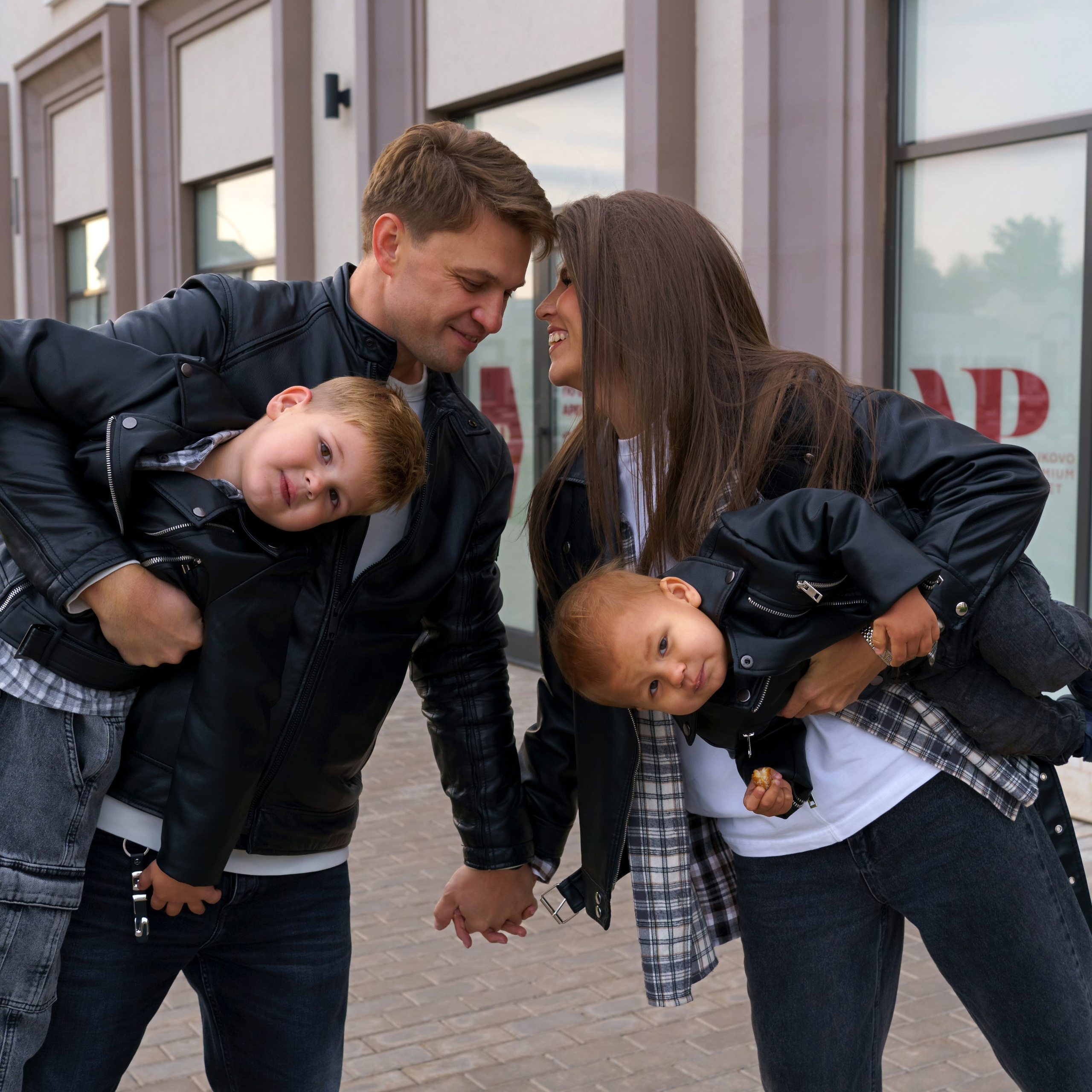 Семейные съемки